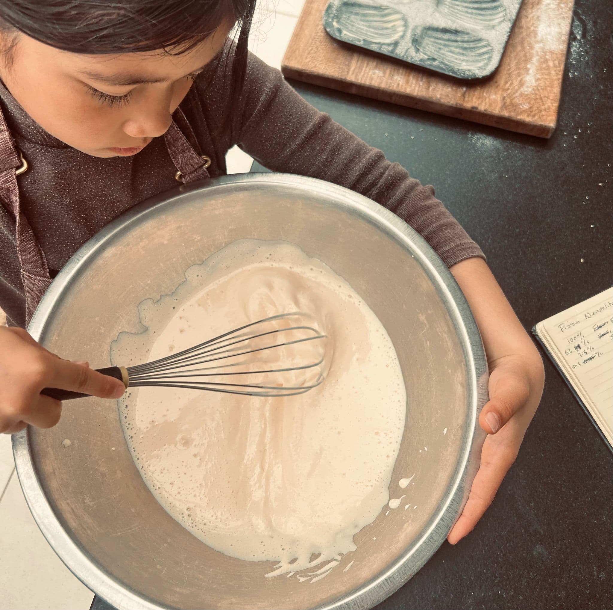 Jolene Madeleine recipe