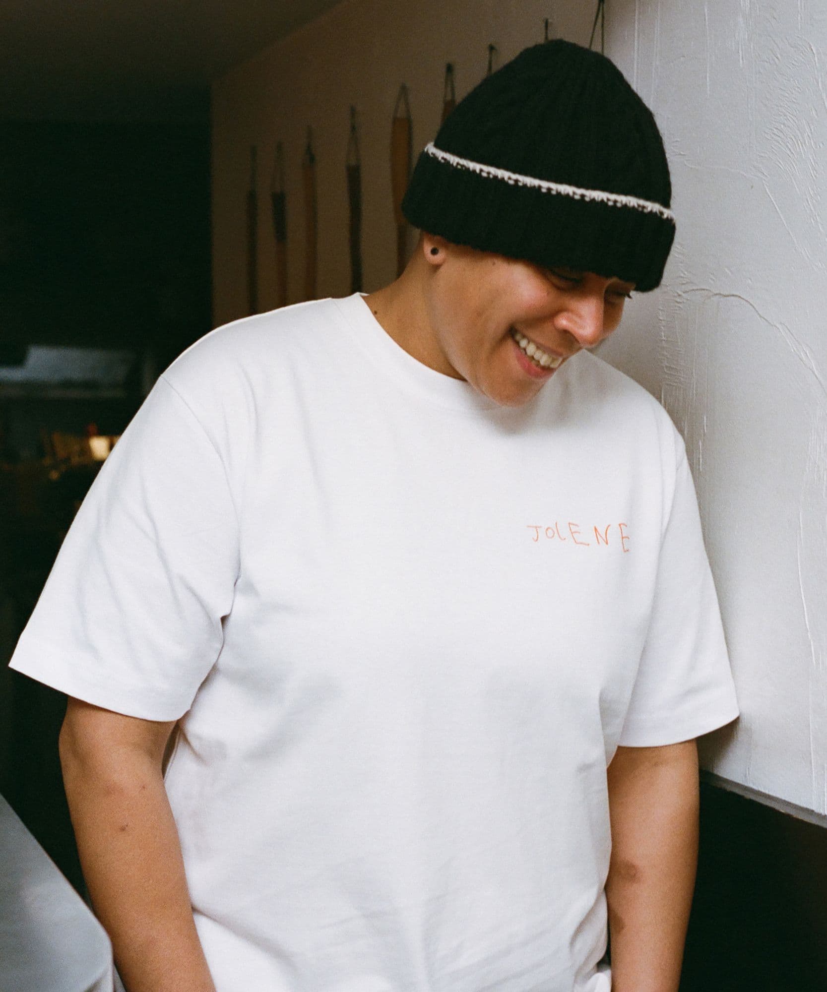 Jolene Hand Knit Hat