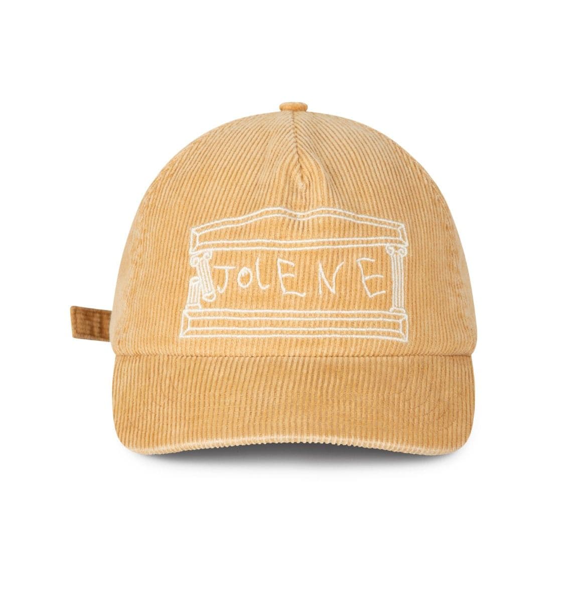 Aries x Jolene Cord Cap