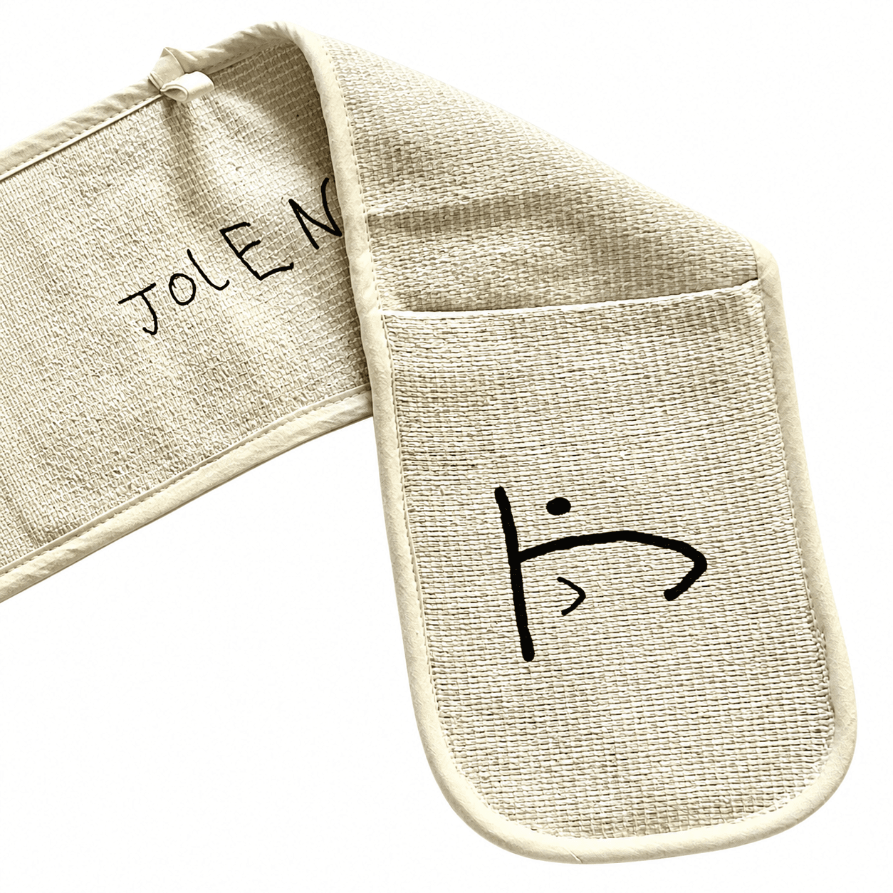 Jolene Double Oven Glove