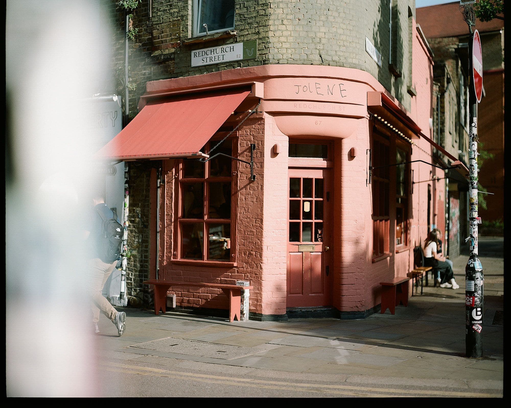Jolene Redchurch Street