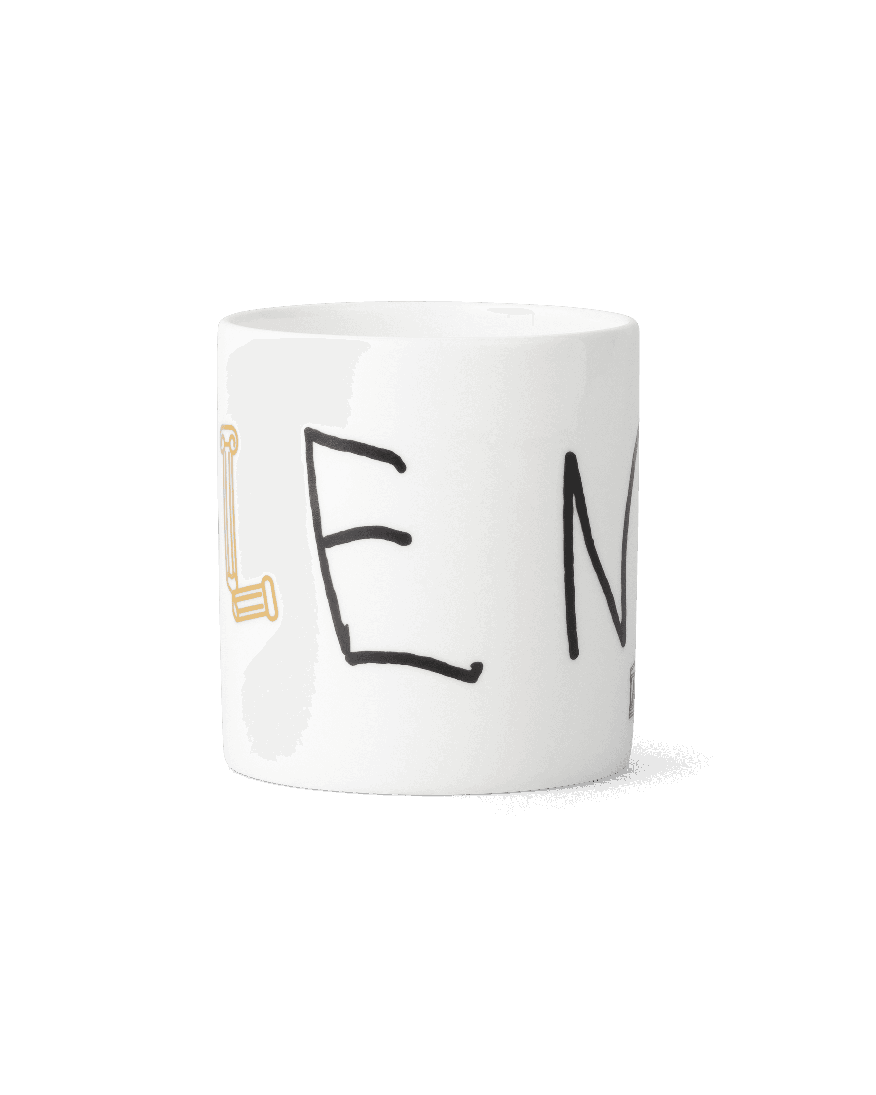 Aries x Jolene Column Mug
