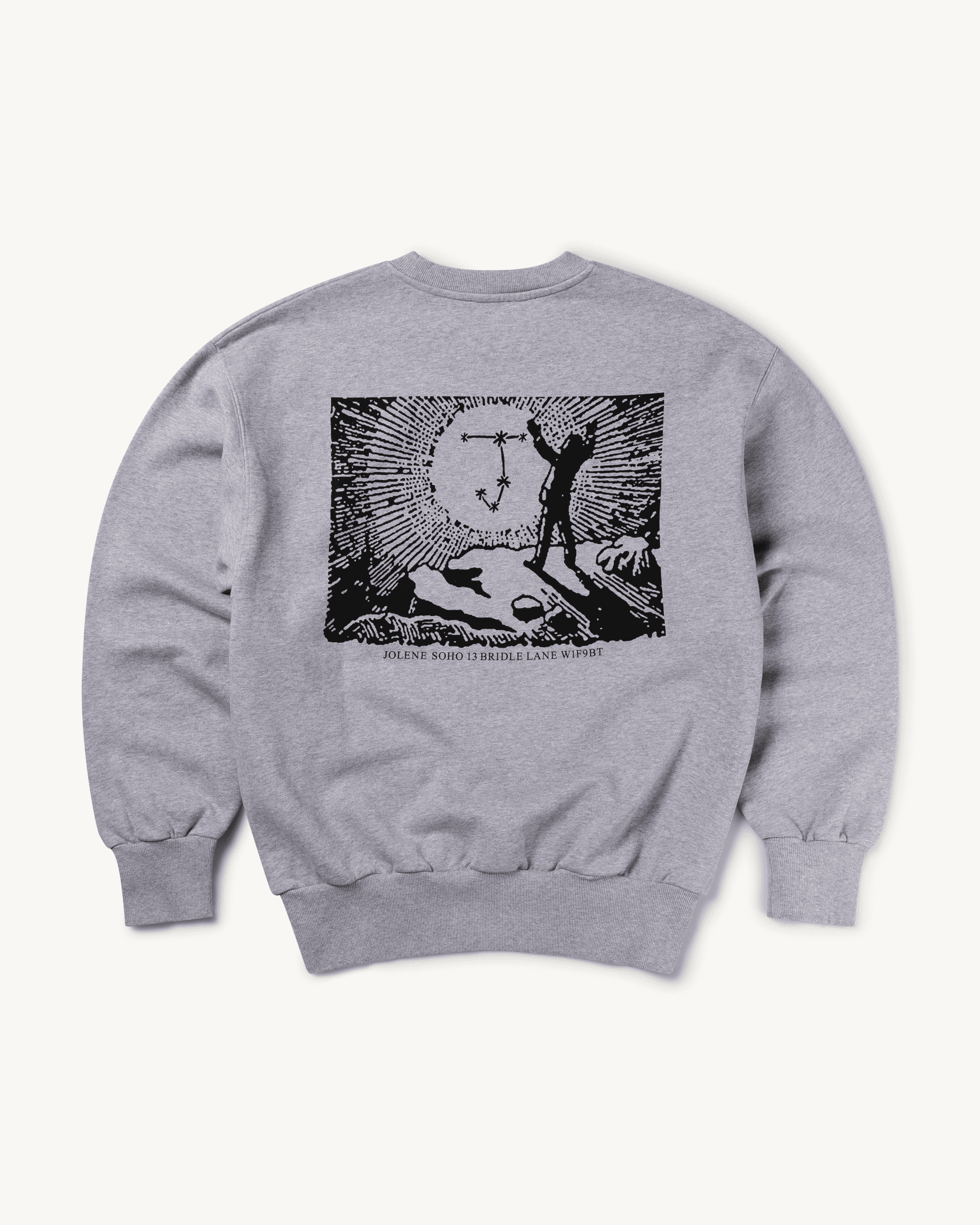 Aries x Jolene Worshipper Sweat