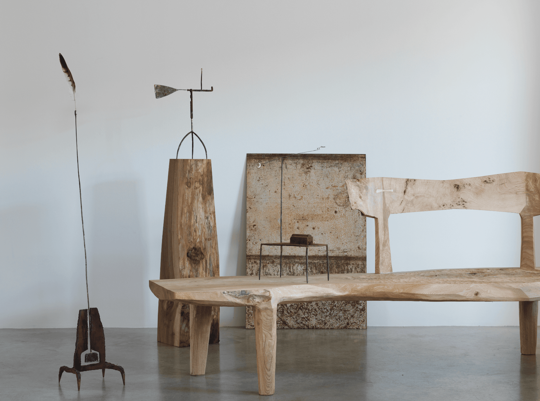 Jolene in conversation with the rural school of arts