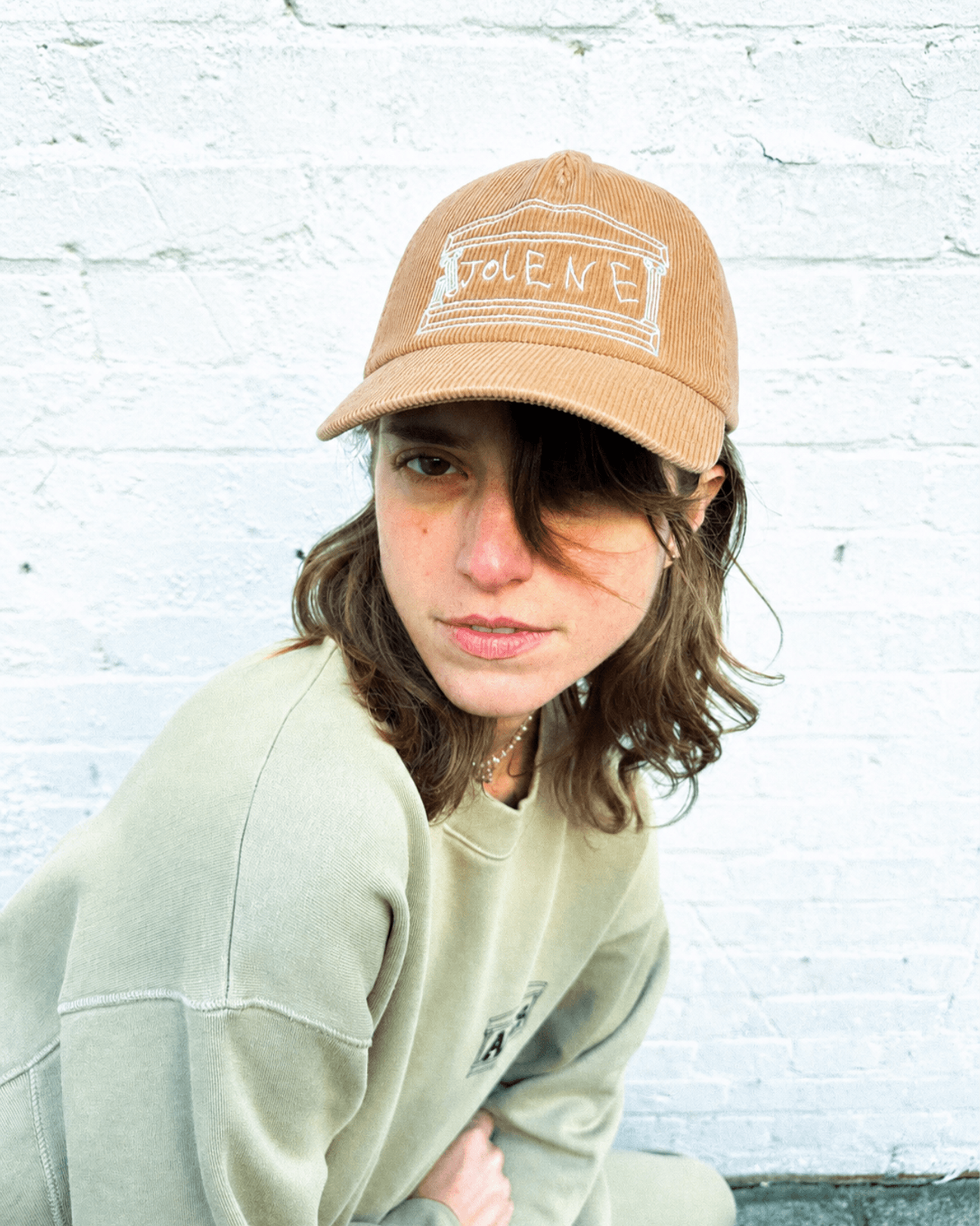 Aries x Jolene Cap