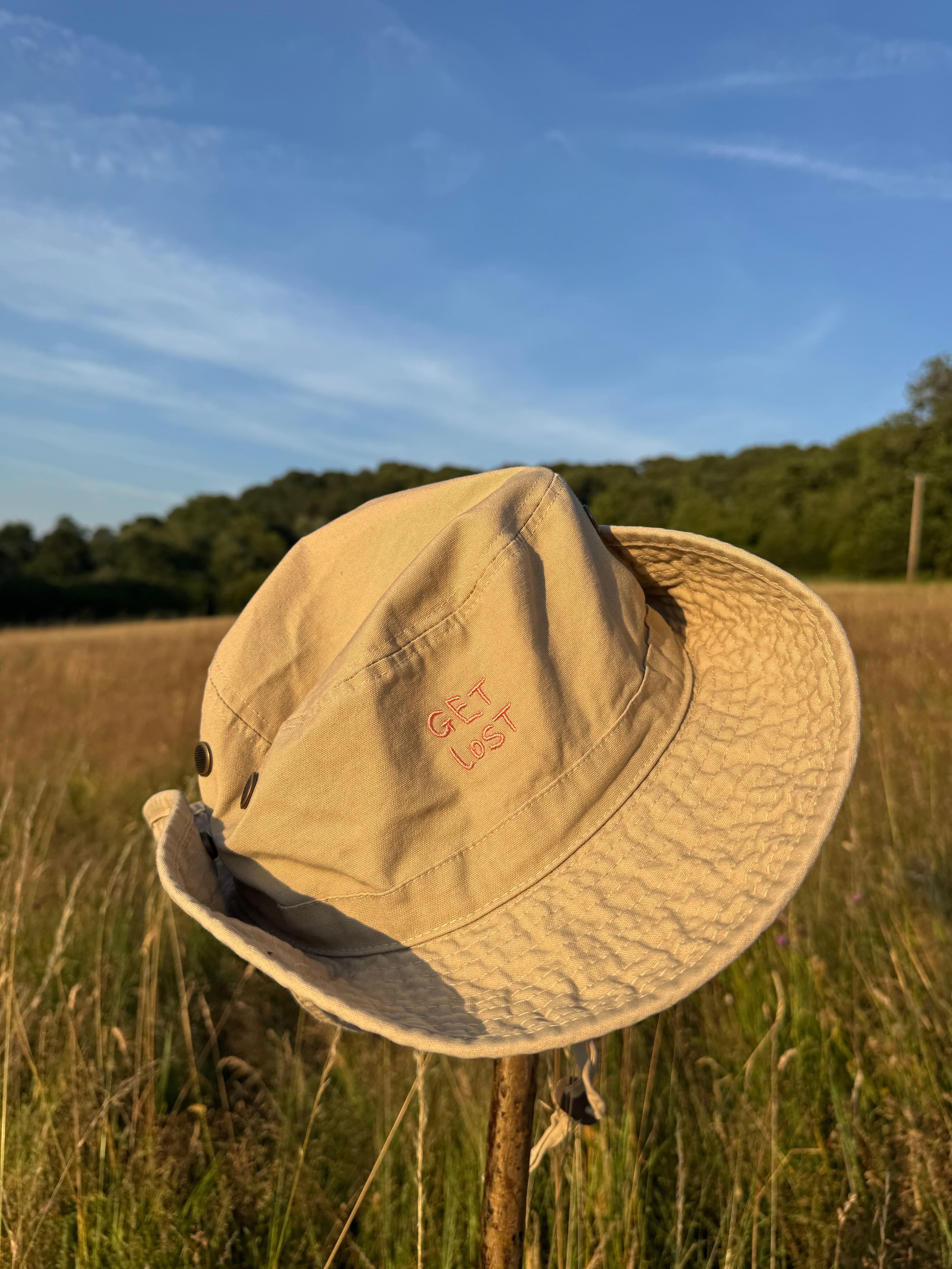 Get Lost Hat