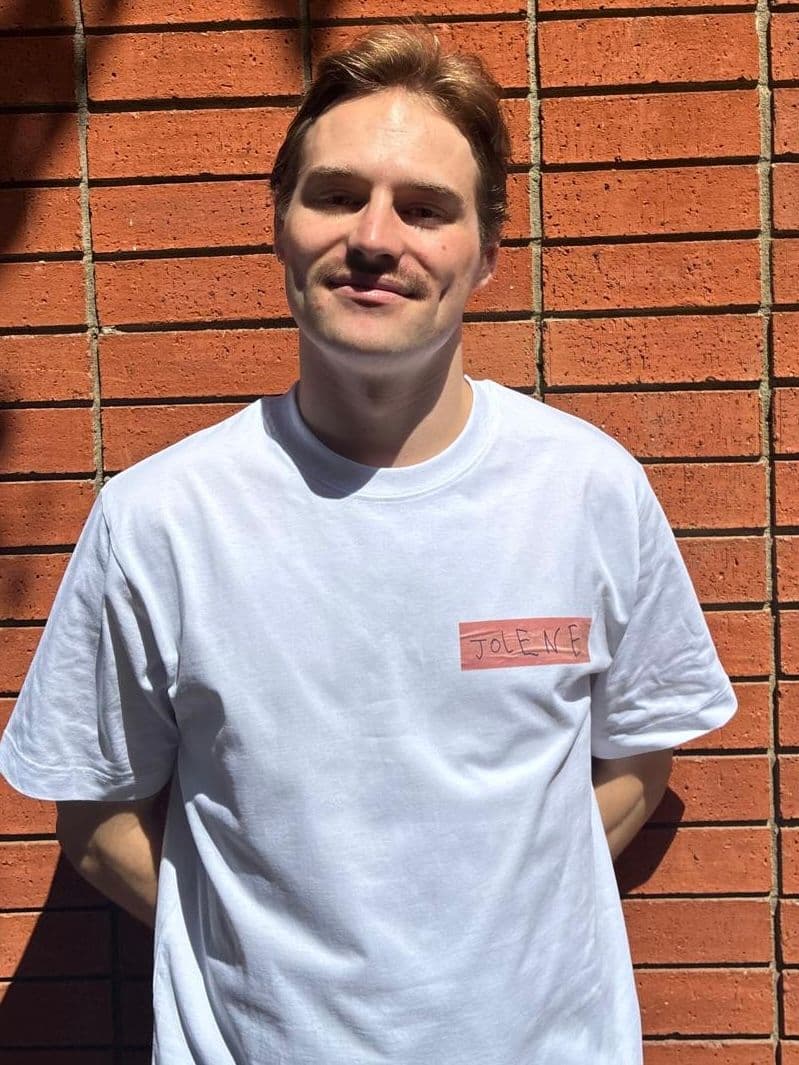 Jolene Tape Tee
