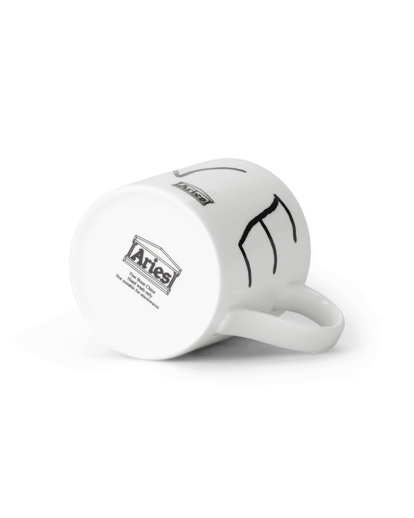 Aries x Jolene Column Mug