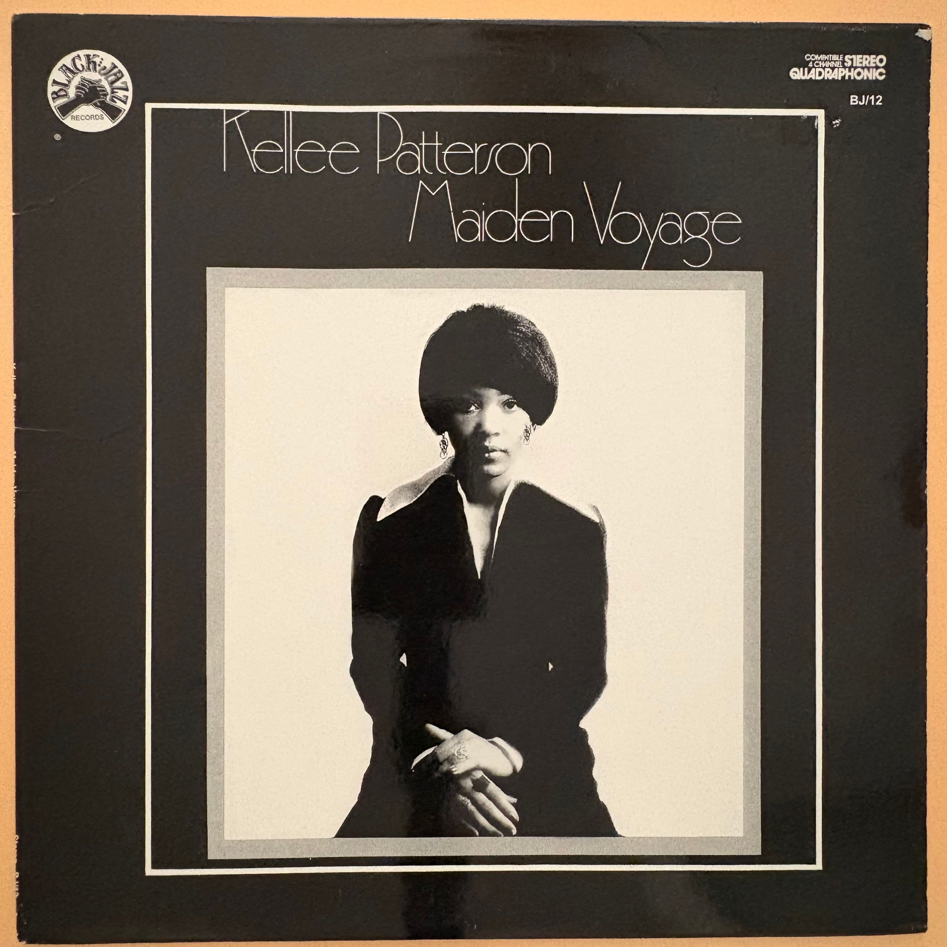 Jolene Vintage Record