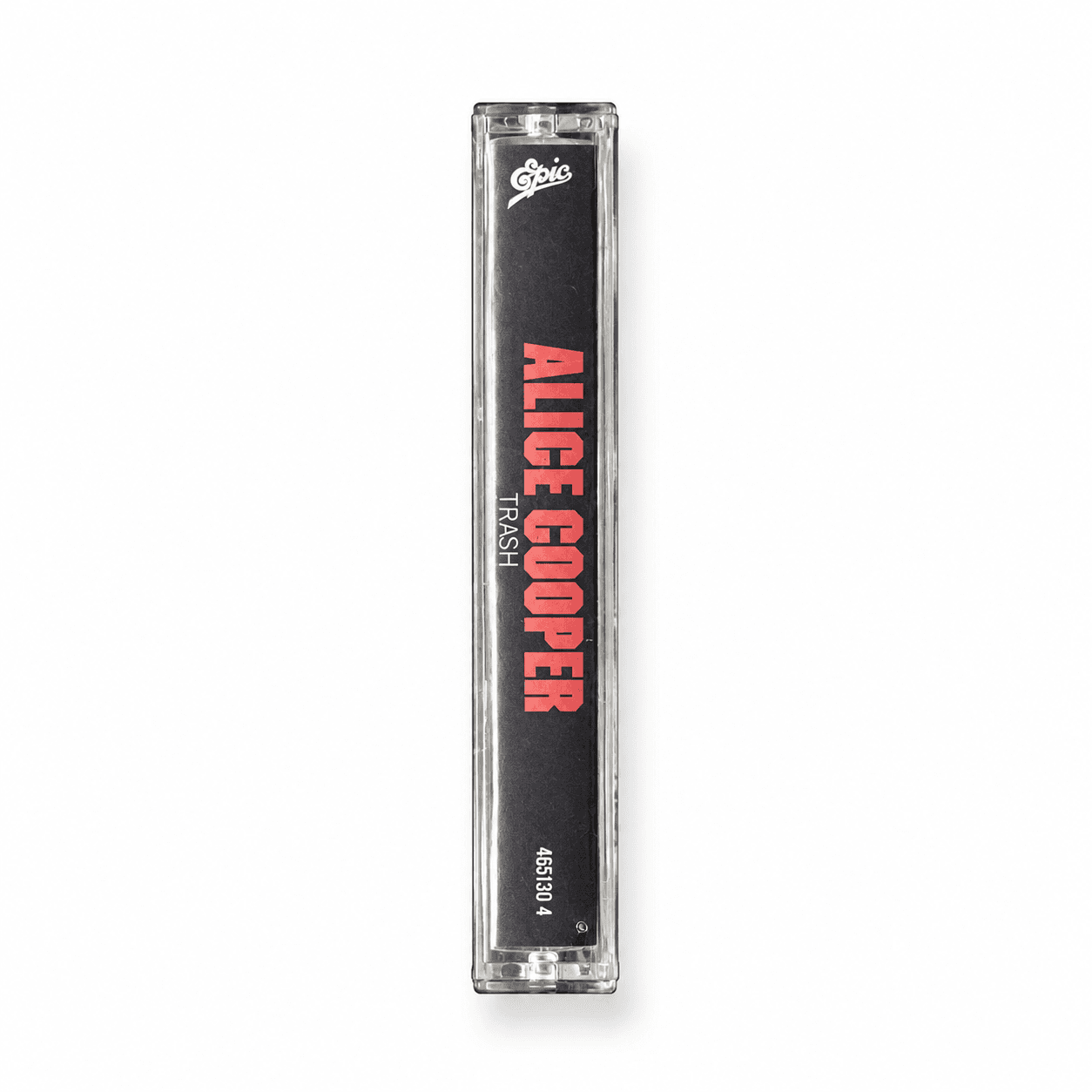 Alice Cooper Cassette