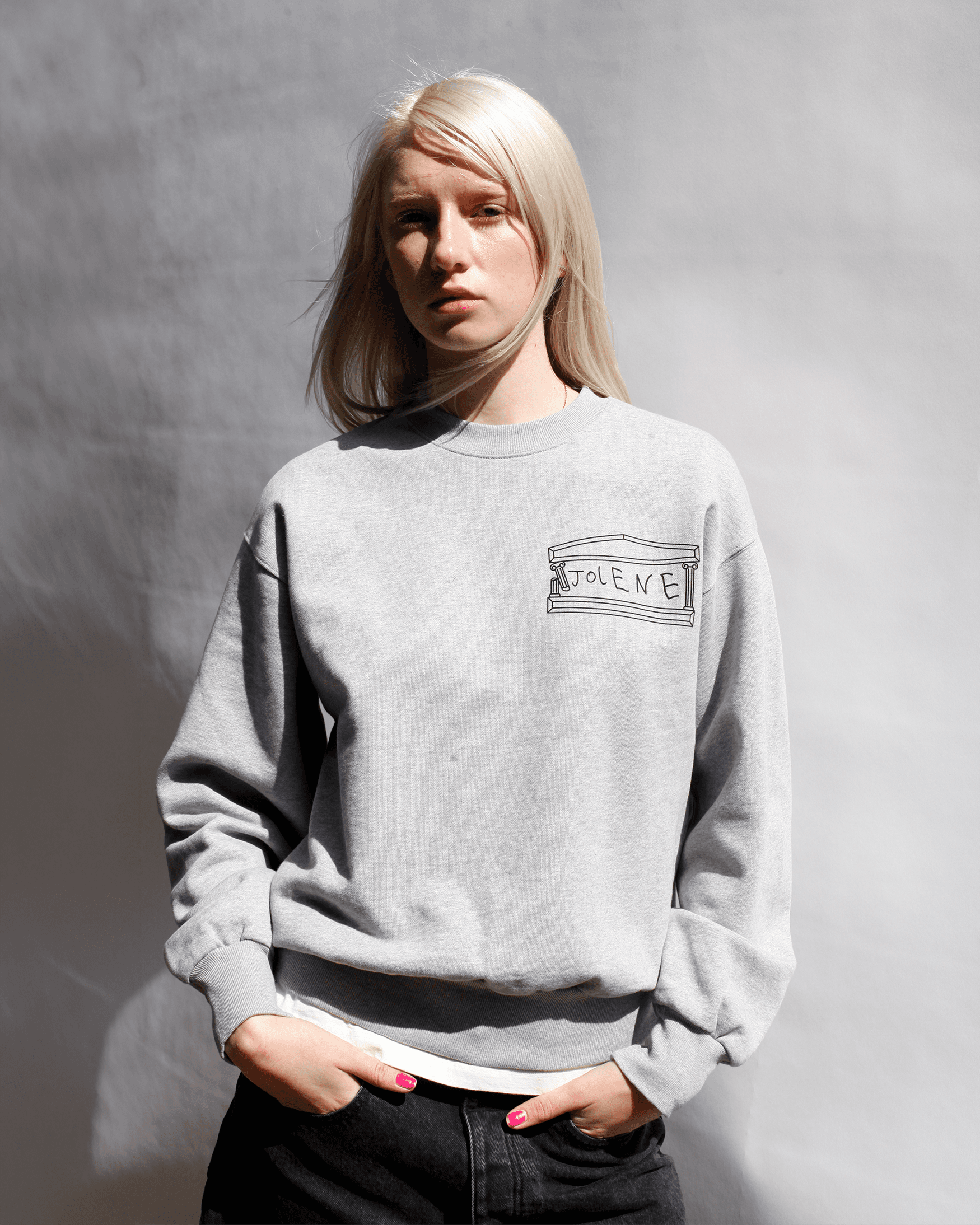 Jolene Worshipper Sweat