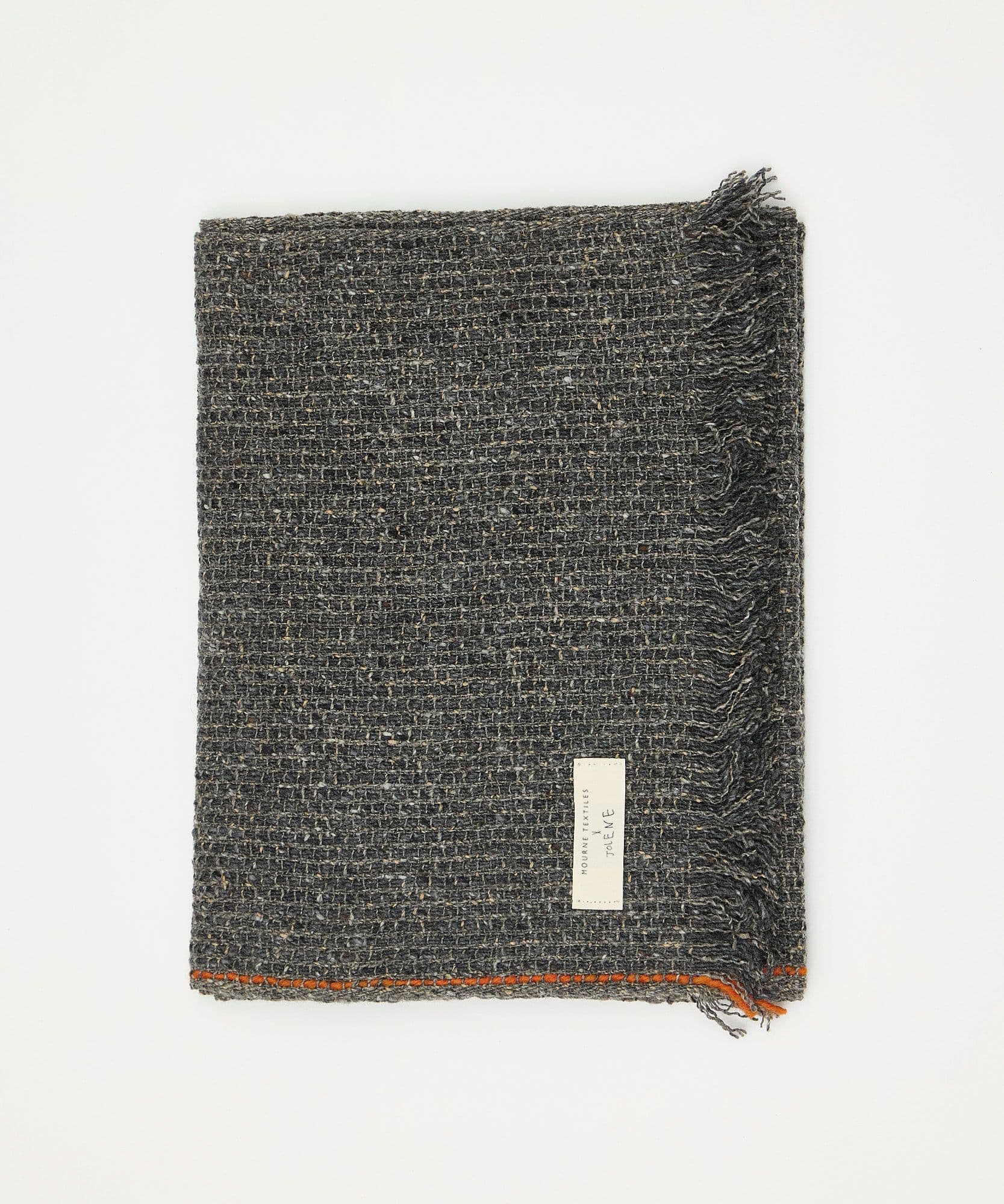 The Jolene bakery Scarf x Mourne Textiles