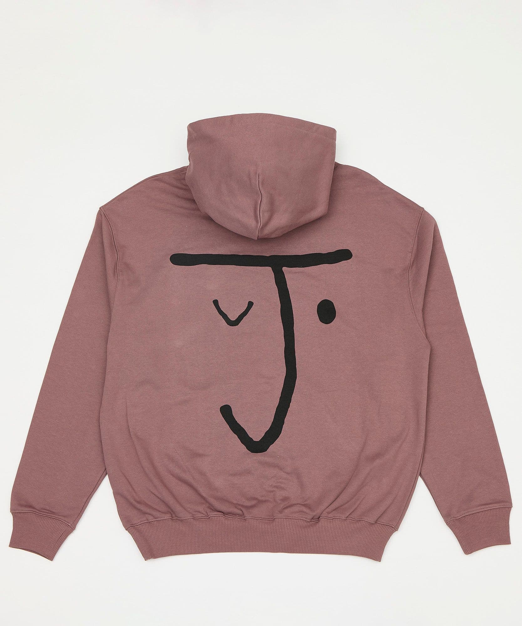 The Jolene bakery J face hoodie