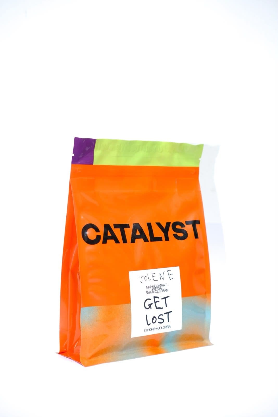 Catalyst x Jolene