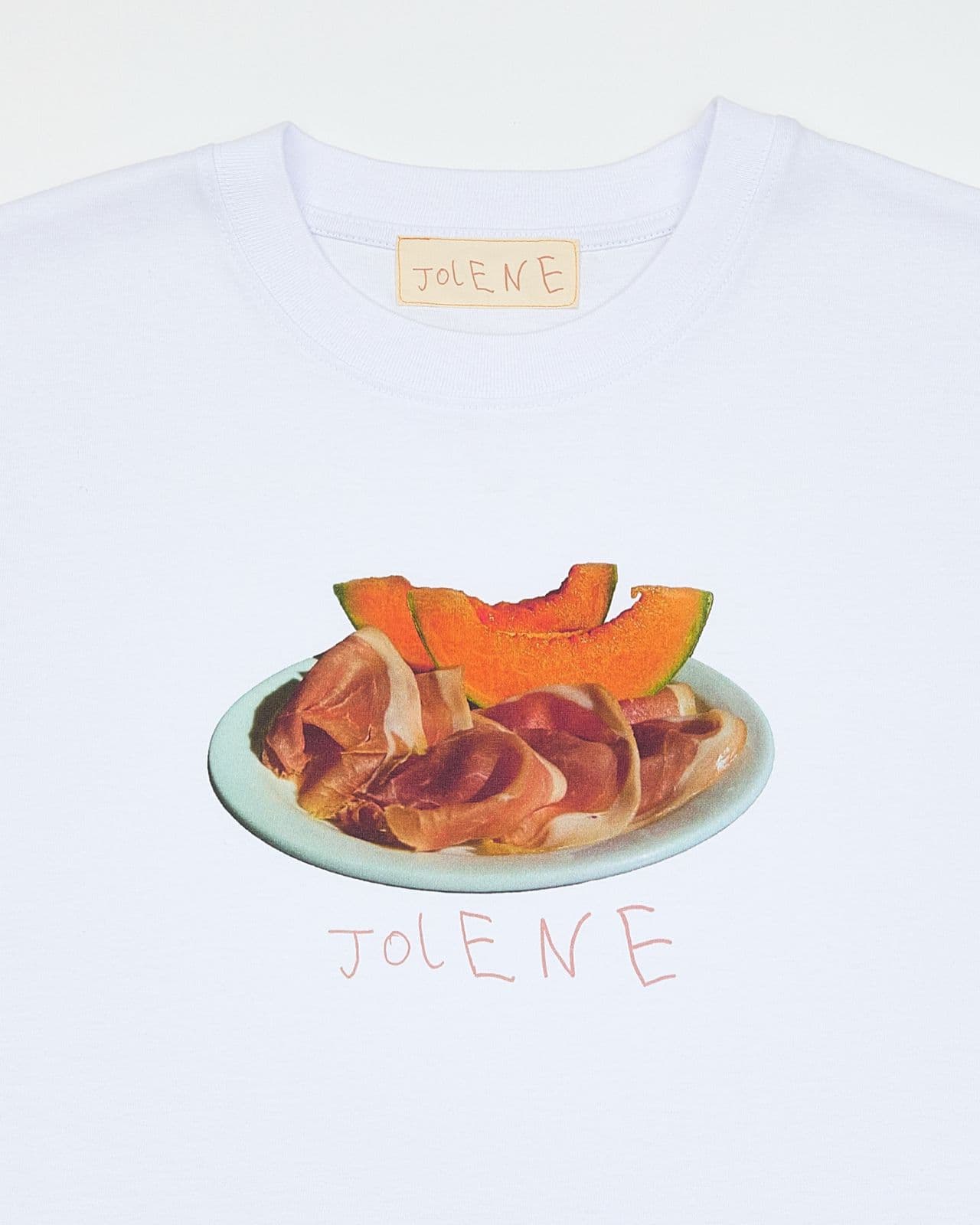 Jolene Bakery London Ham Melon Tee