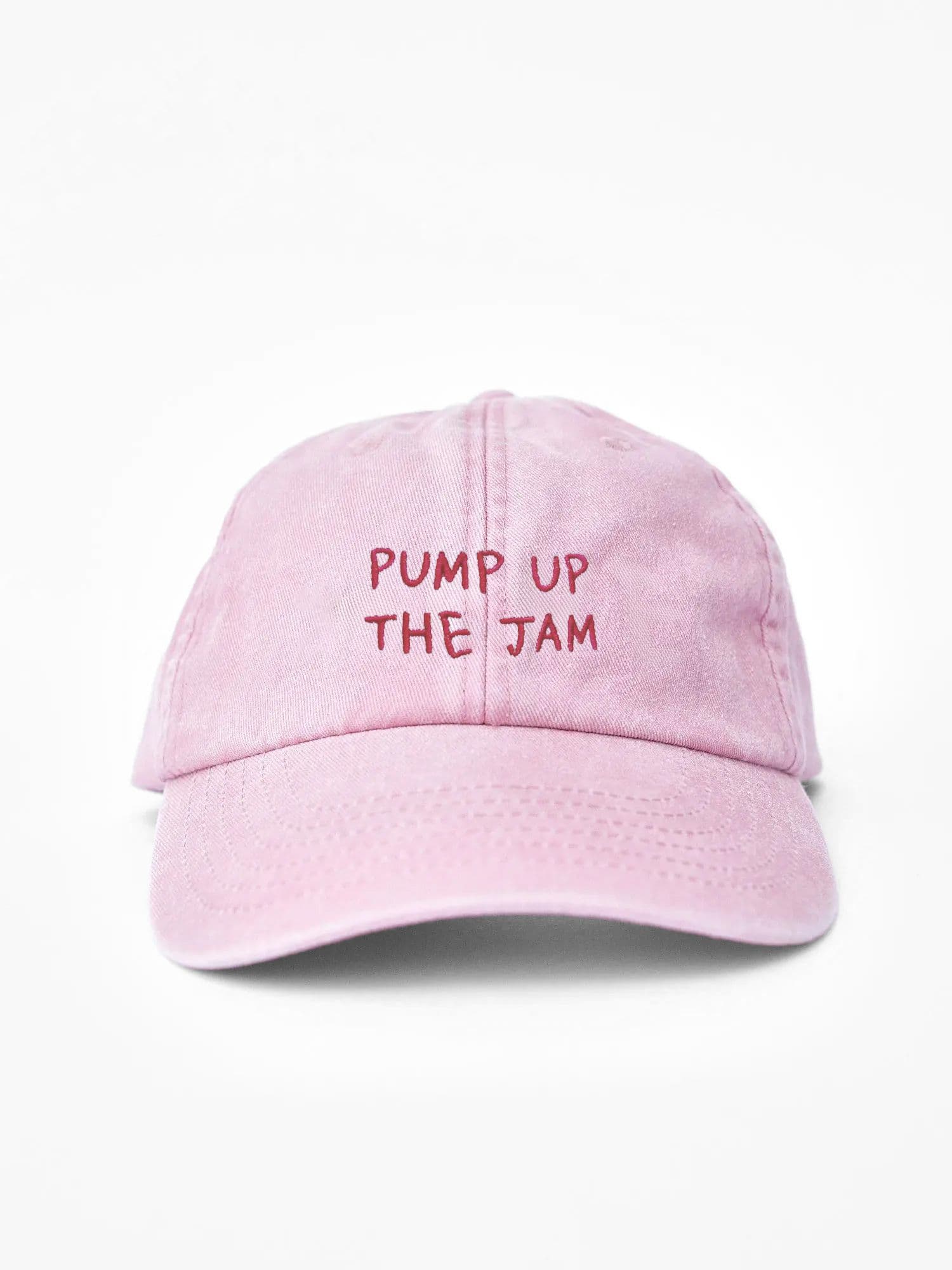 Pump up the Jam Cap