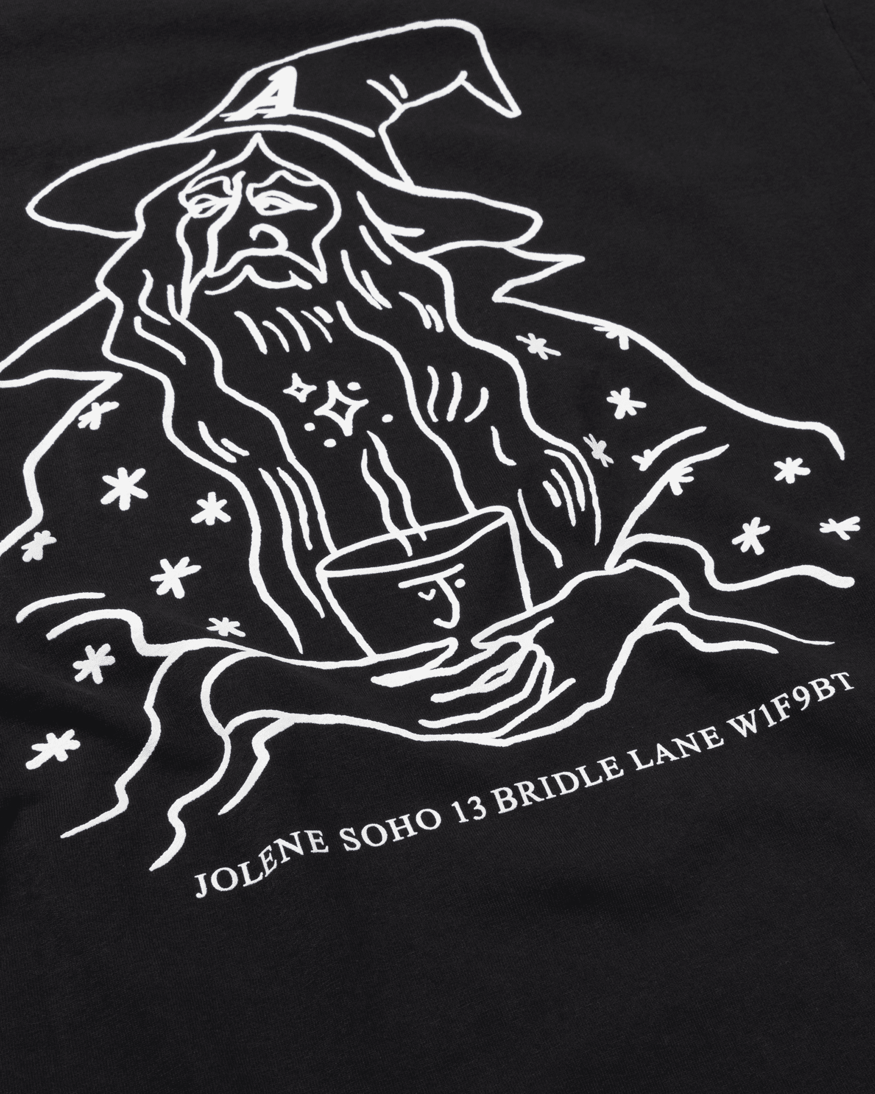 Aries x Jolene Wizard Tee