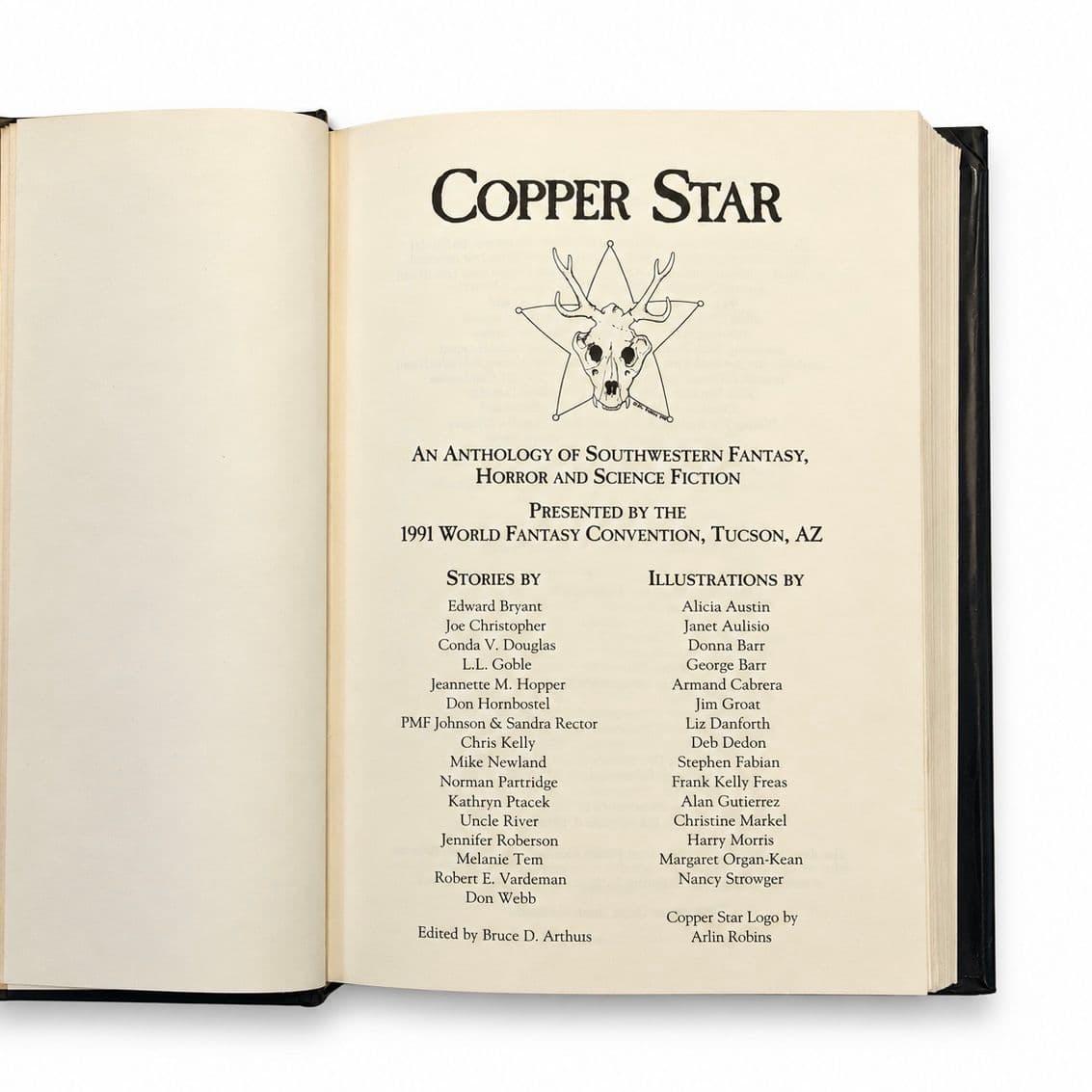 second hand book