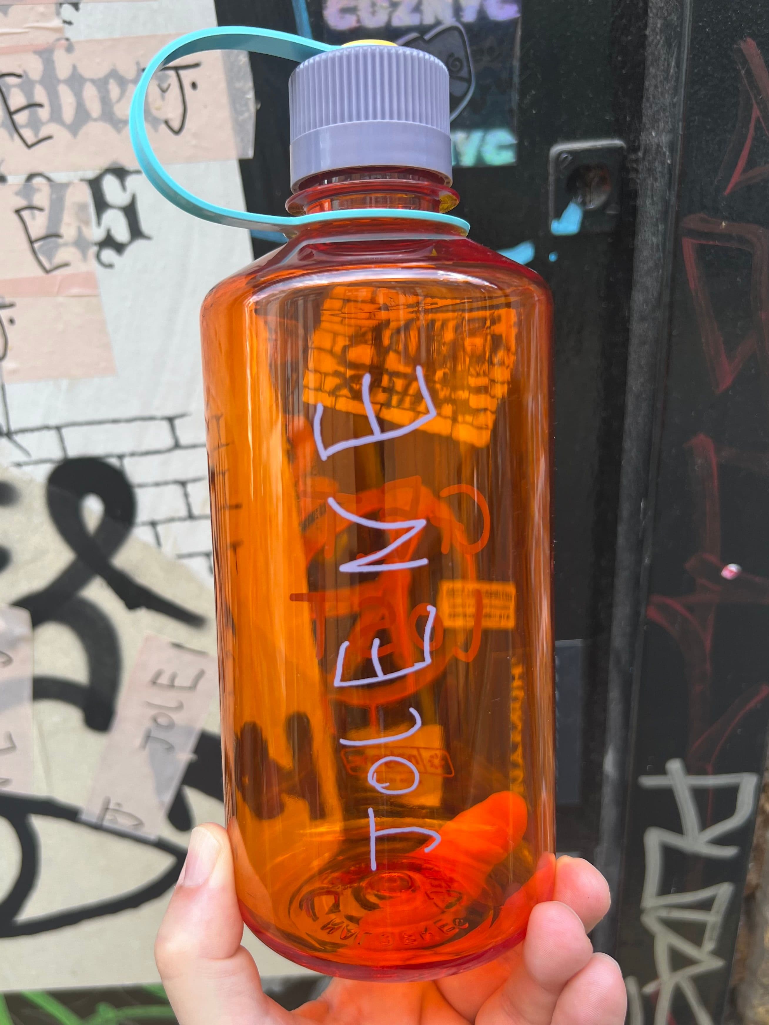 Jolene Nalgene Water Bottle