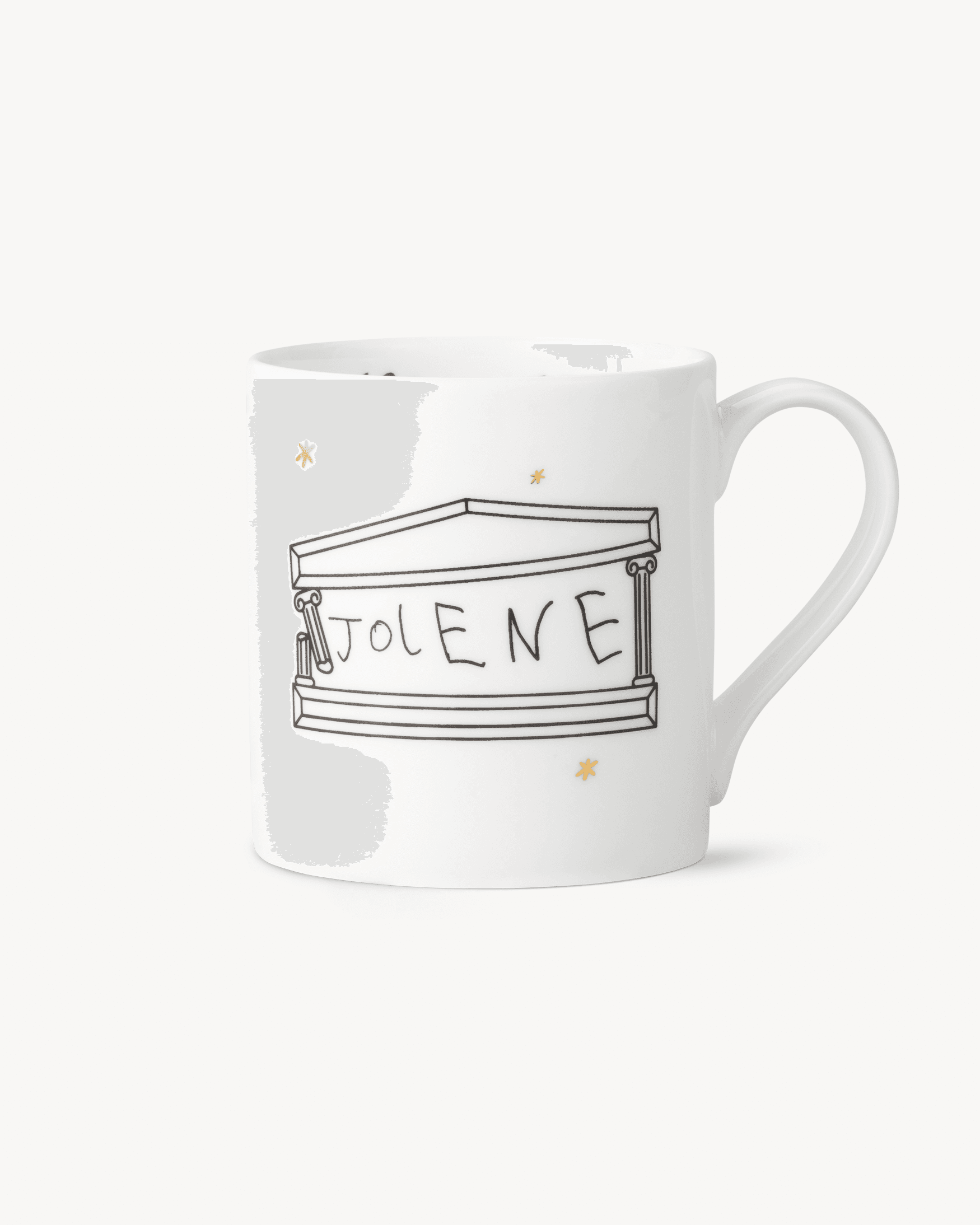 Aries x Jolene Worshipper Mug