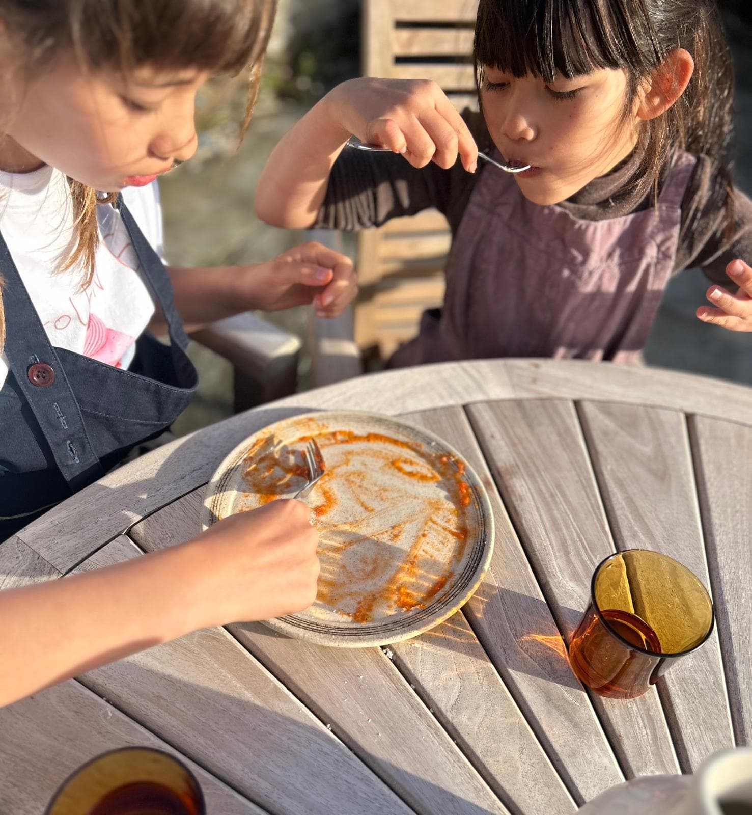 Jolene bakery London cooking with kids