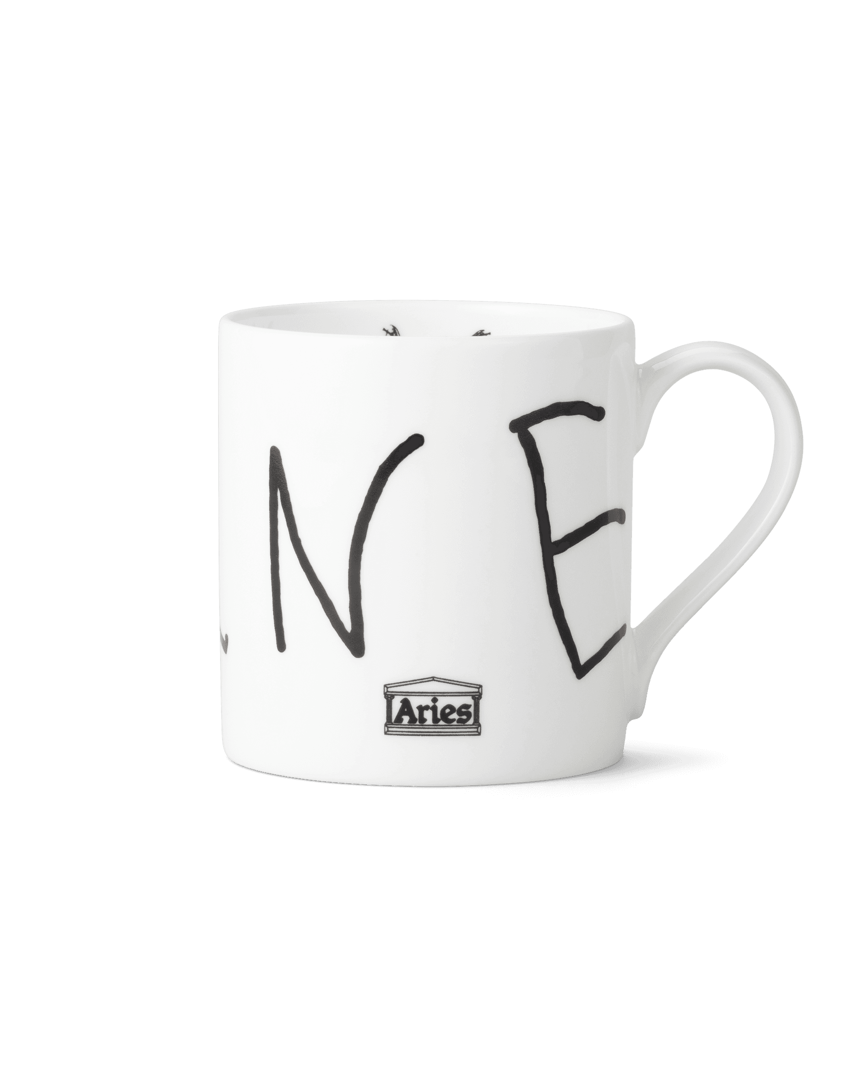 Aries x Jolene Column Mug