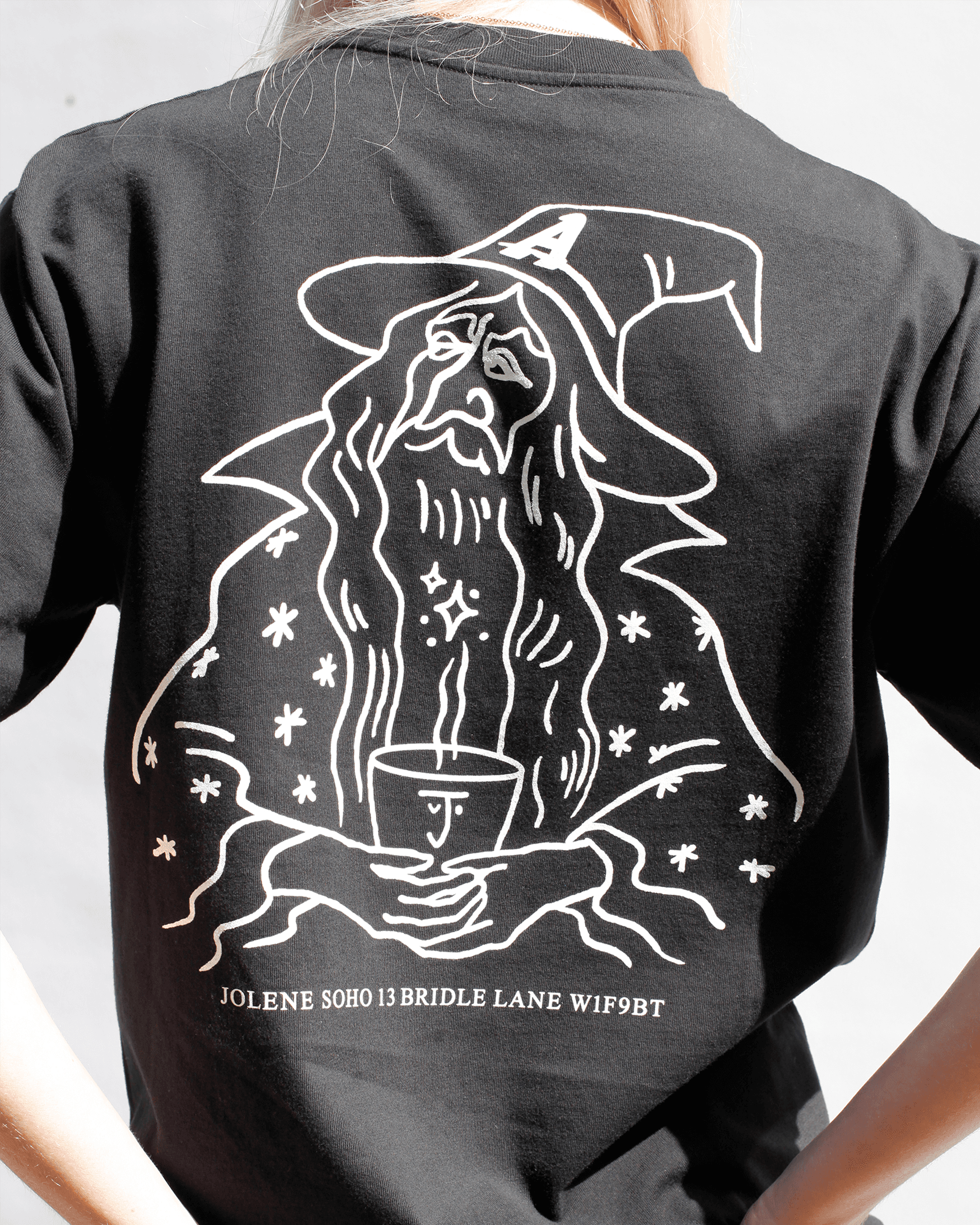 Jolene Wizard Tee