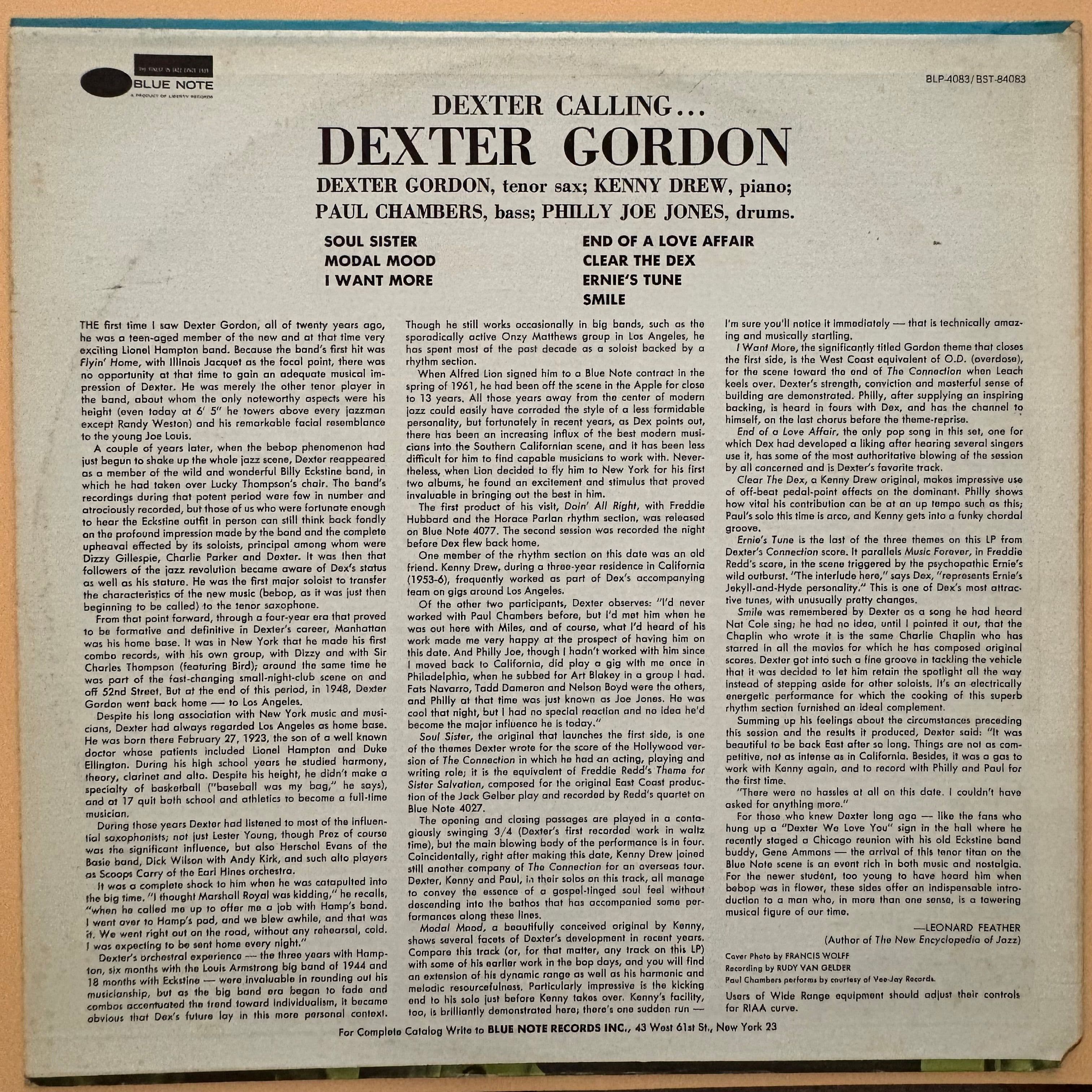 Jolene Vintage Record