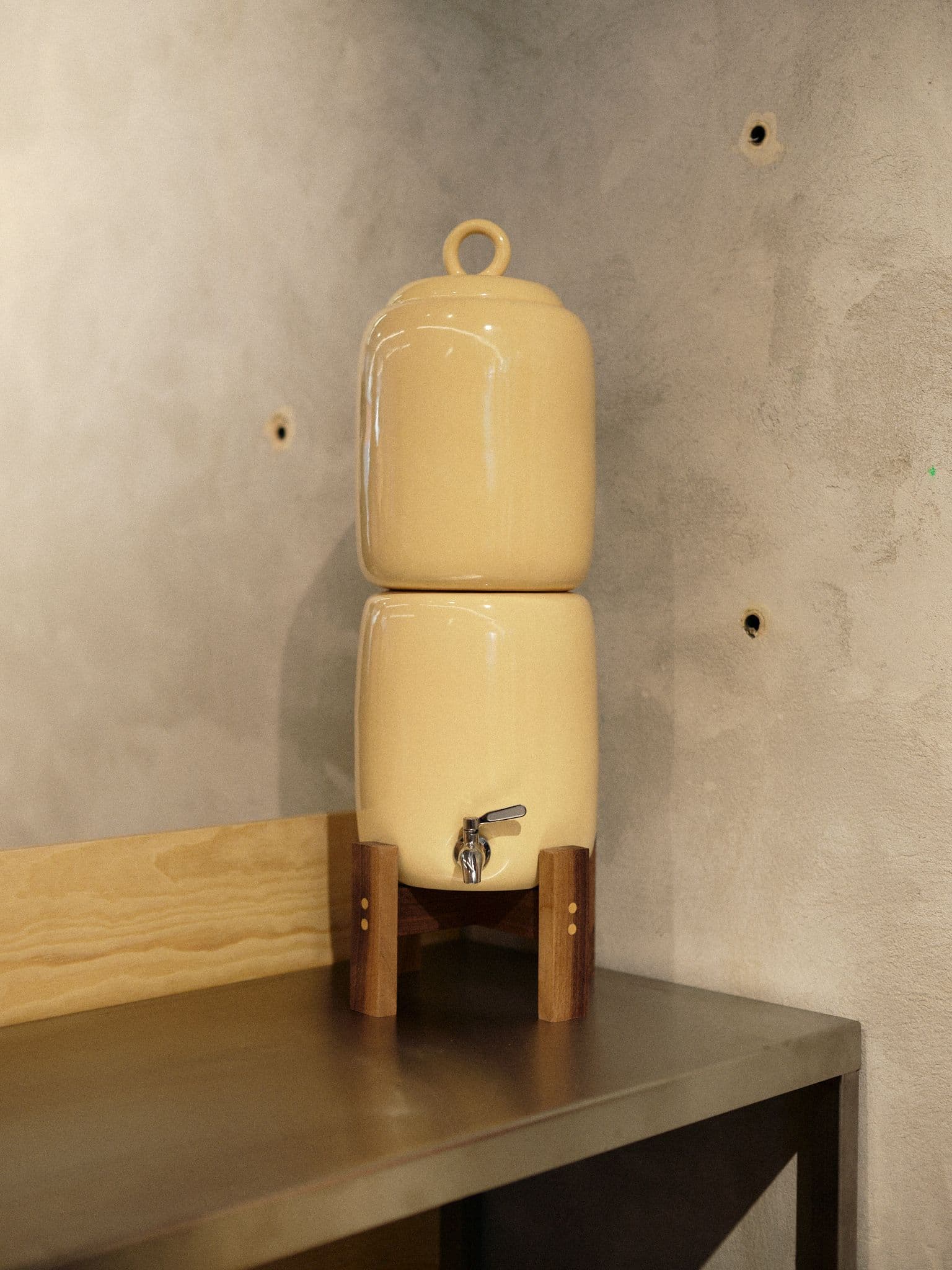 Endless Rhythm Water filter