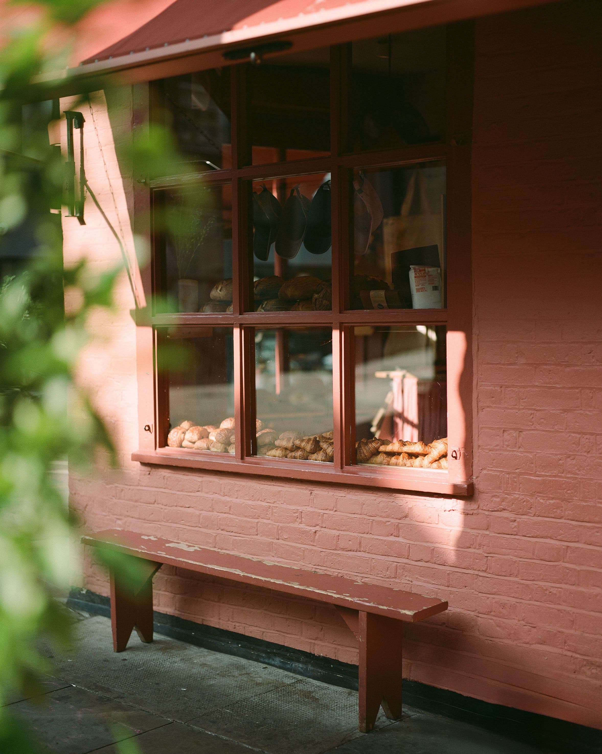 Jolene Redchurch St Bench