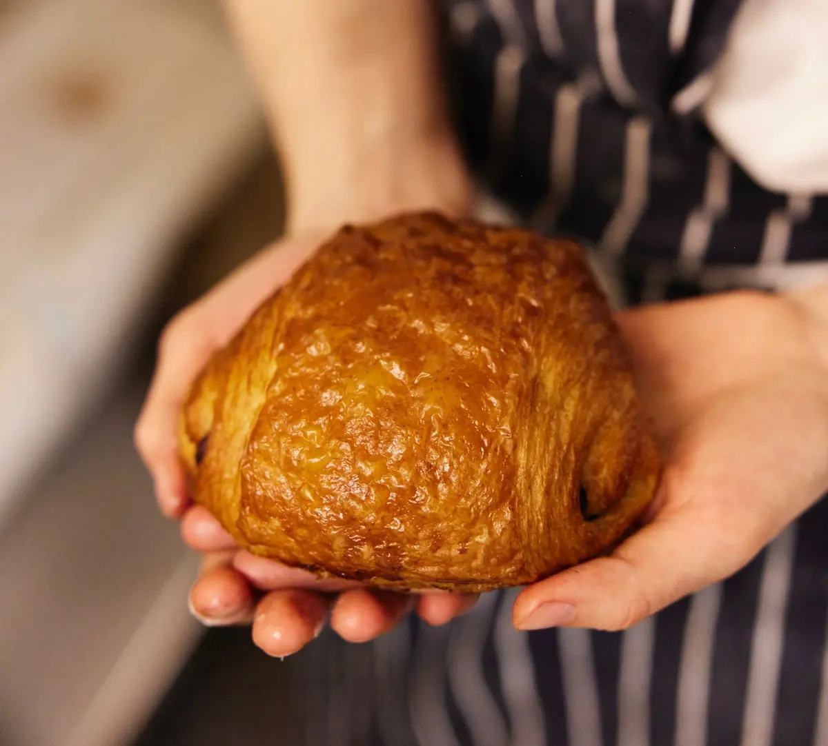 Jolene pain au chocolat