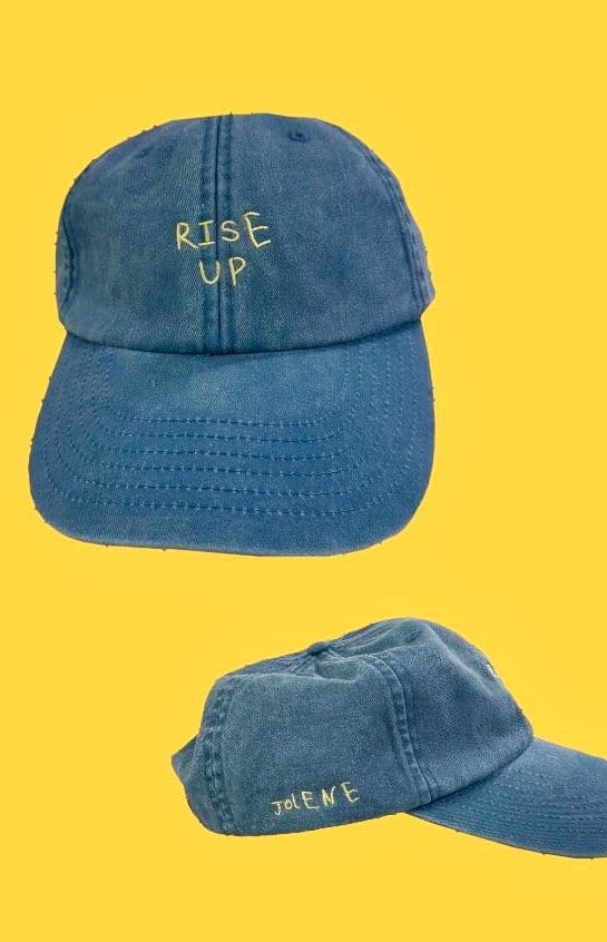Jolene Rise Up Cap
