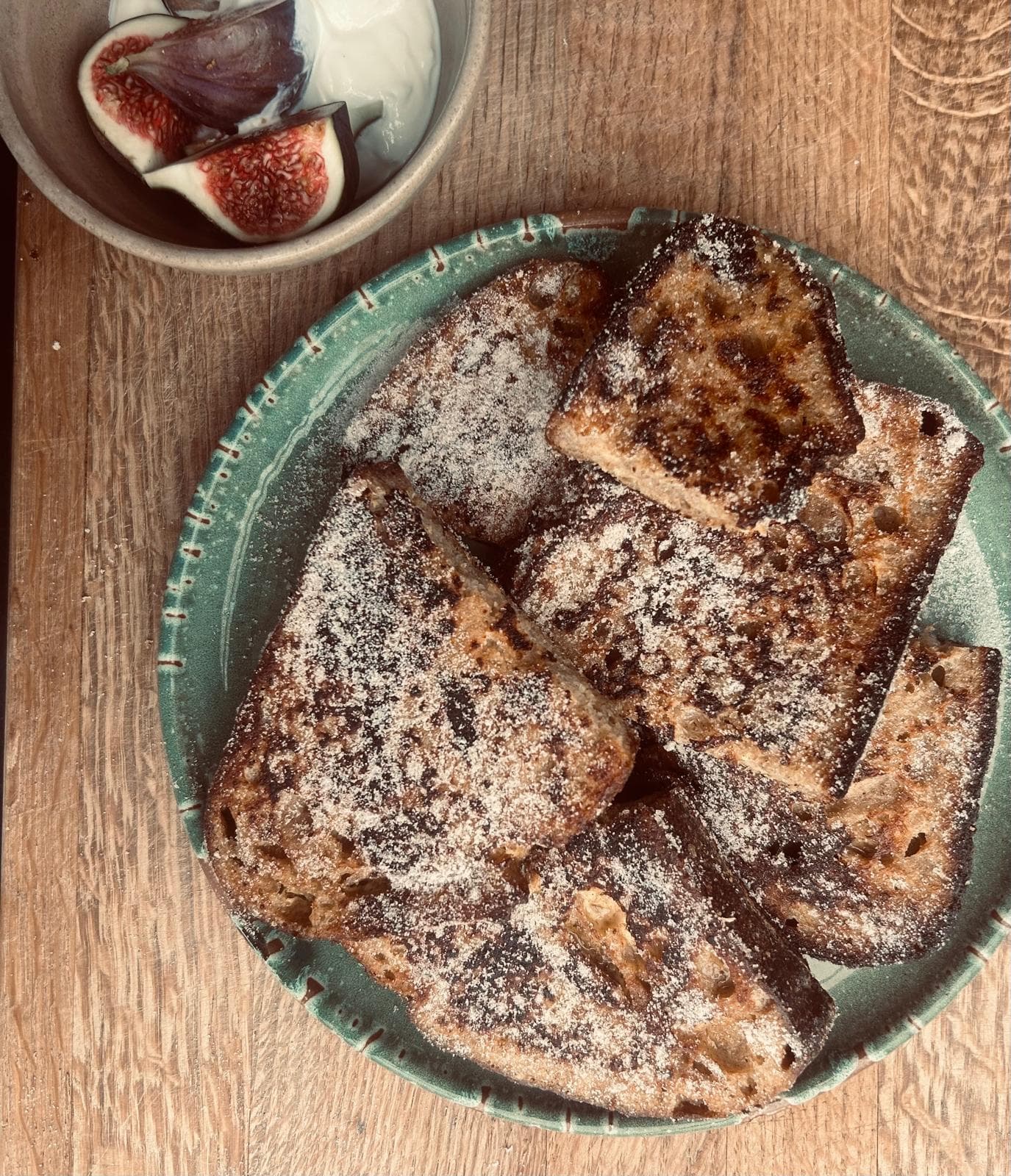 Jolene Eggy Bread recipe