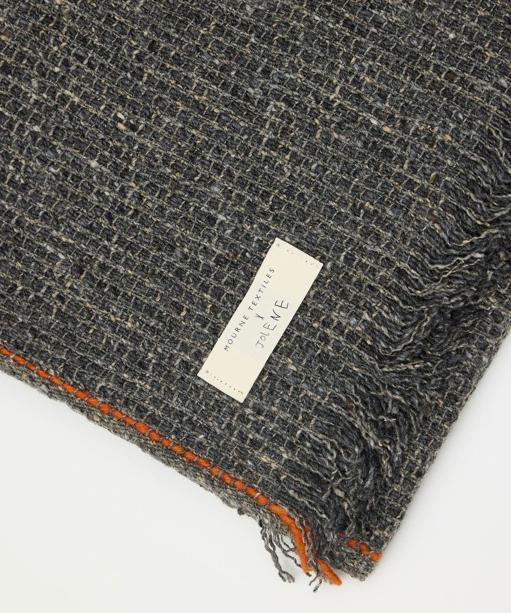 Jolene Scarf x Mourne Textiles