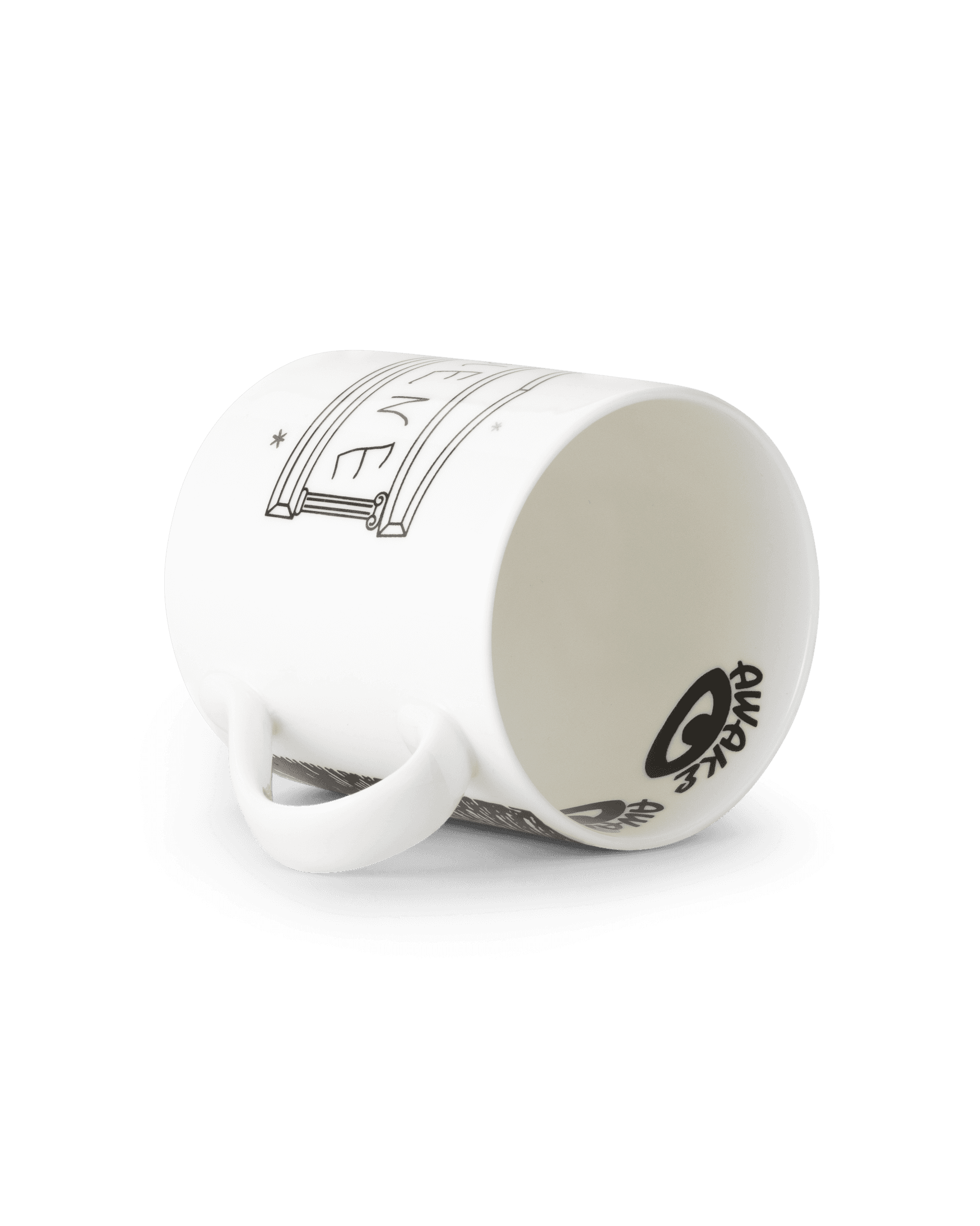 Aries x Jolene Worshipper Mug