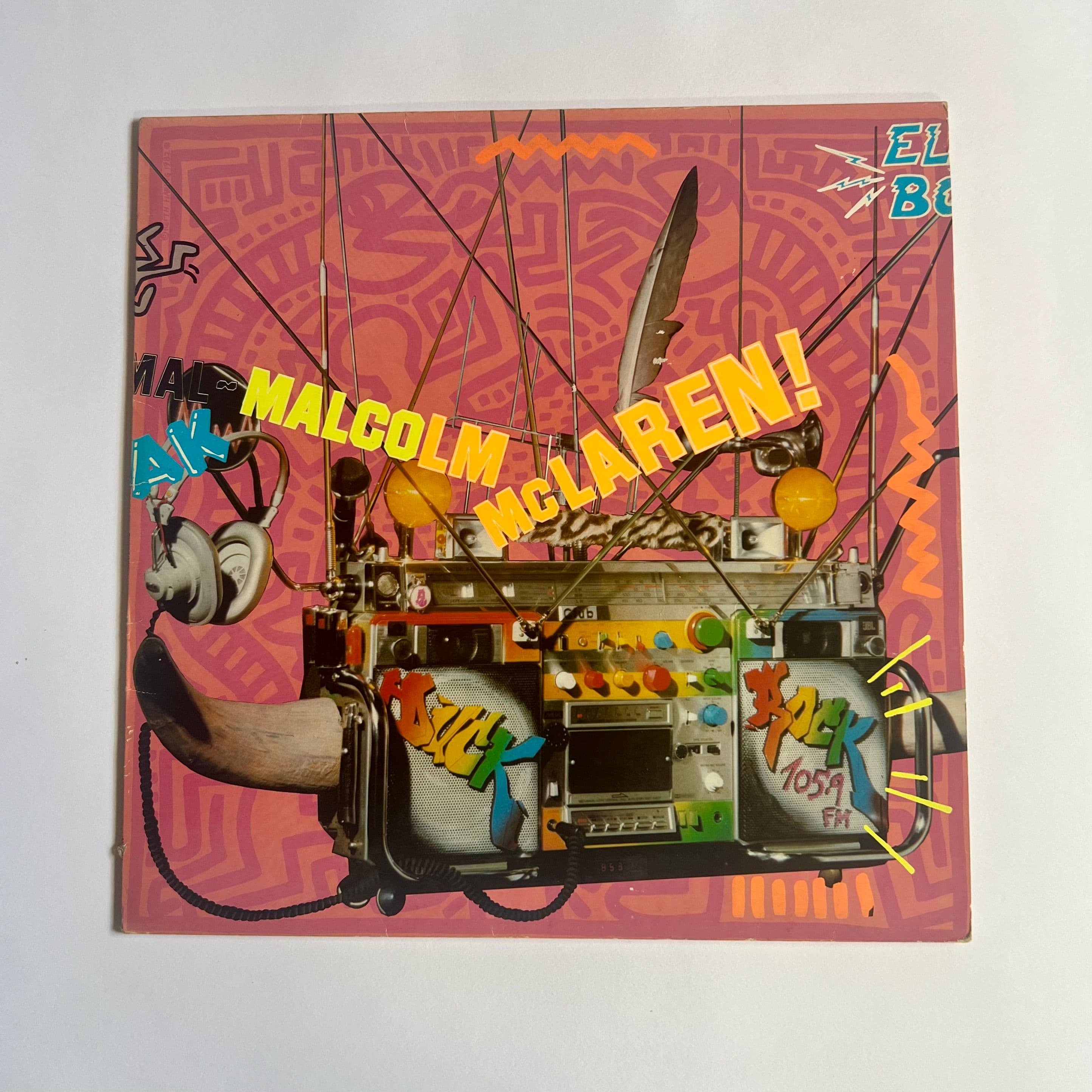 Malcom Mclaren record