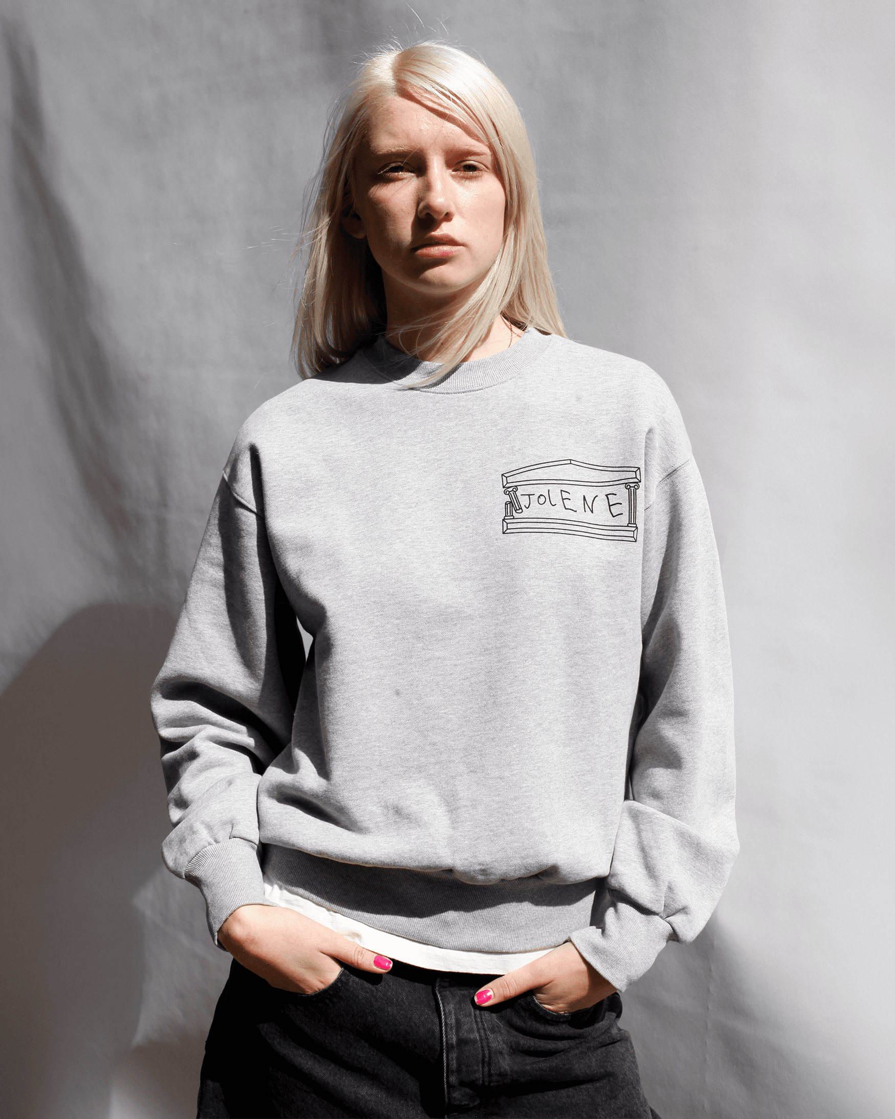 Aries x Jolene Worshipper Sweat