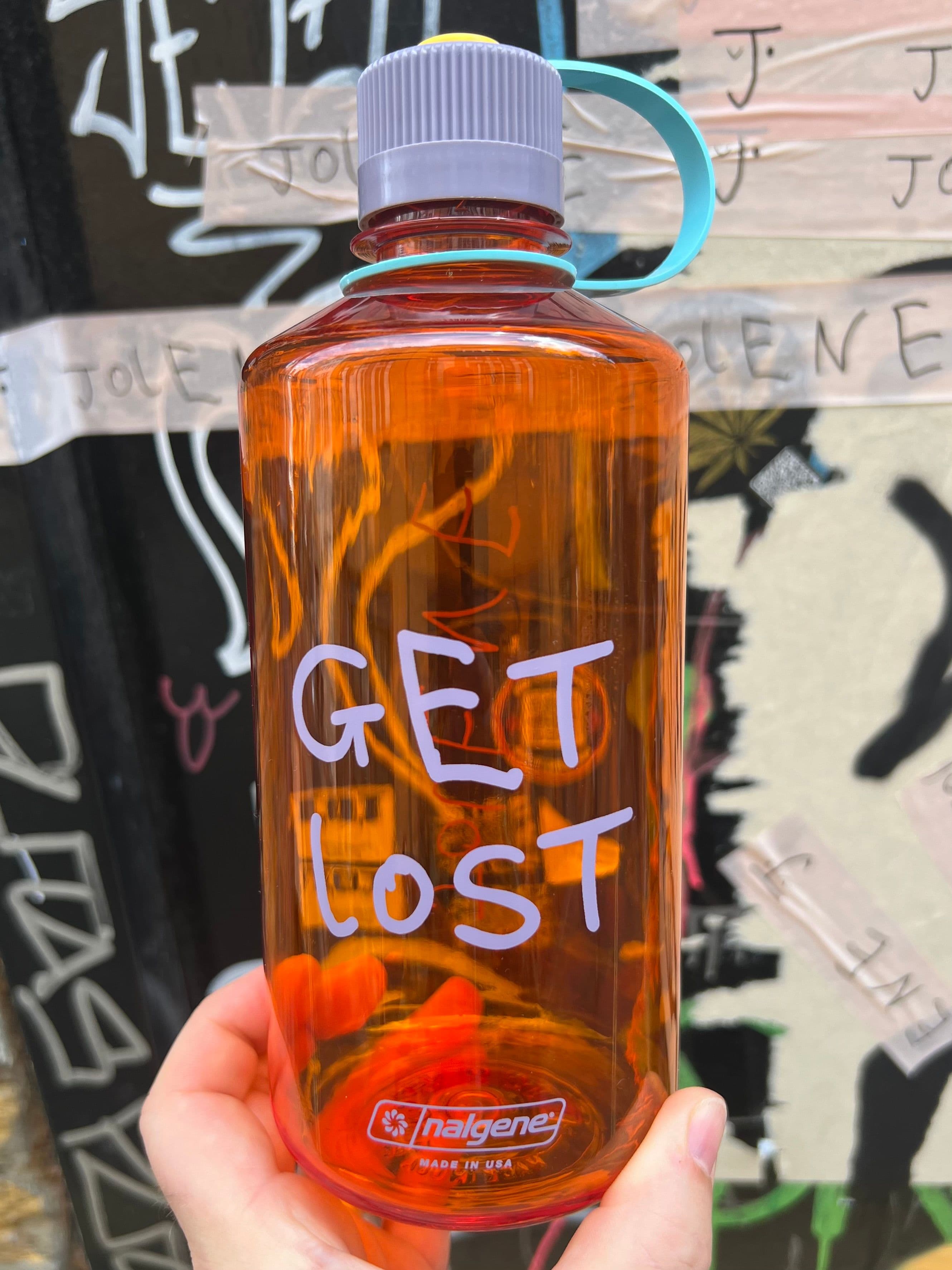 Jolene Nalgene Water Bottle