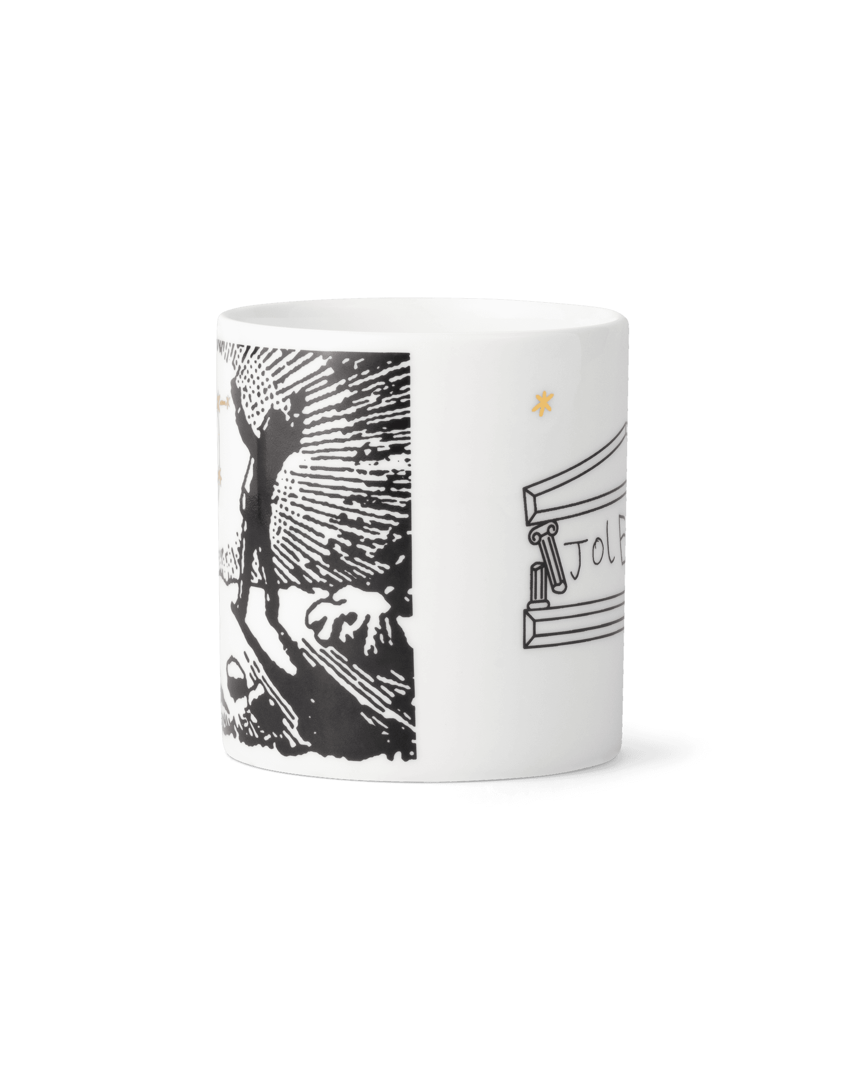 Aries x Jolene Worshipper Mug