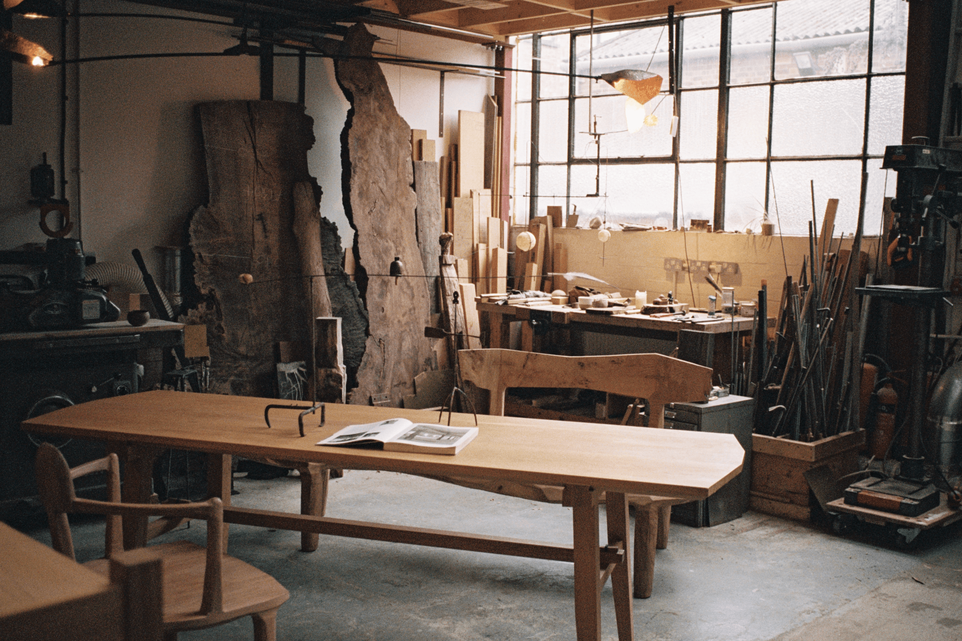 Jolene in conversation with the rural school of arts