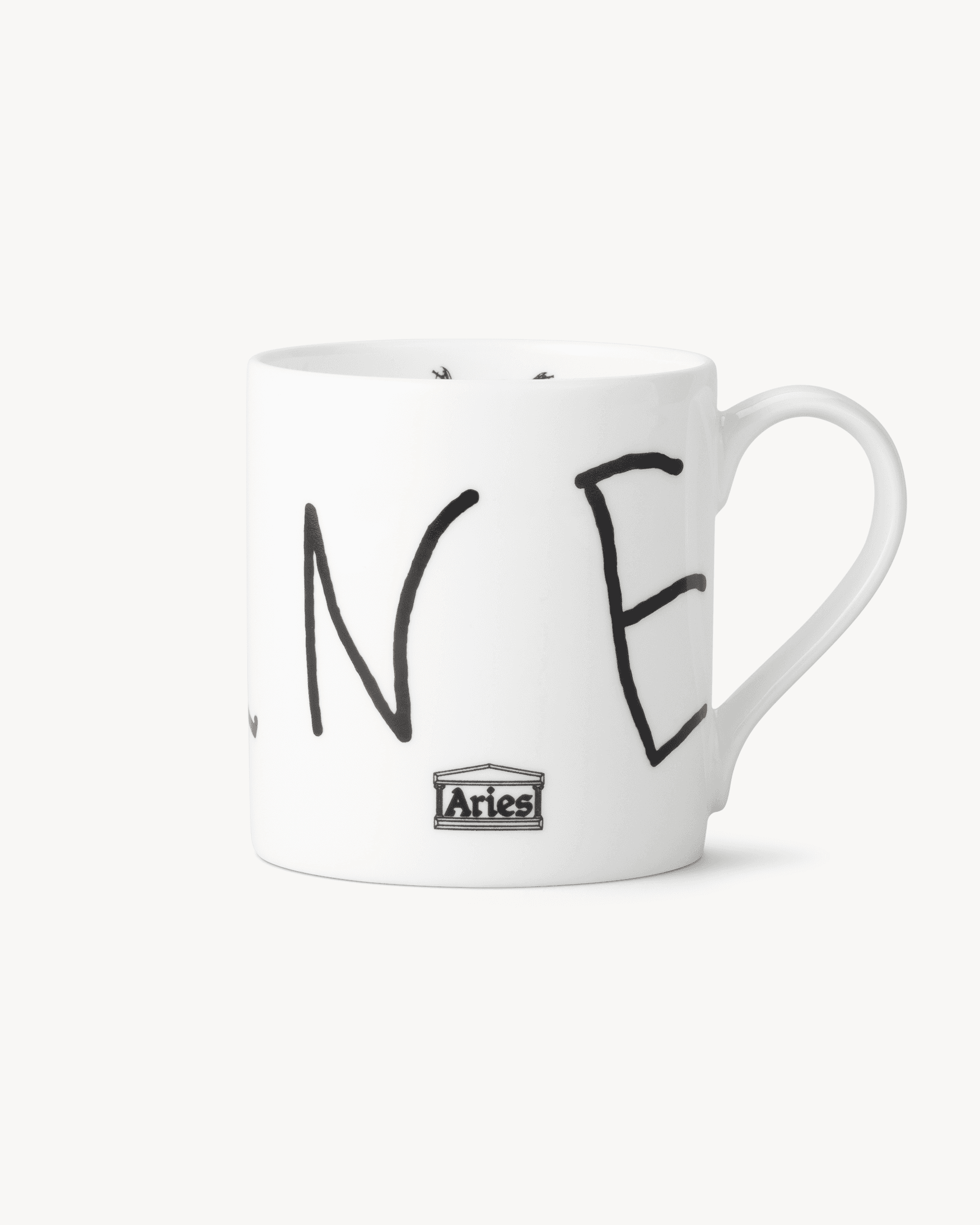 Aries x Jolene Column Mug