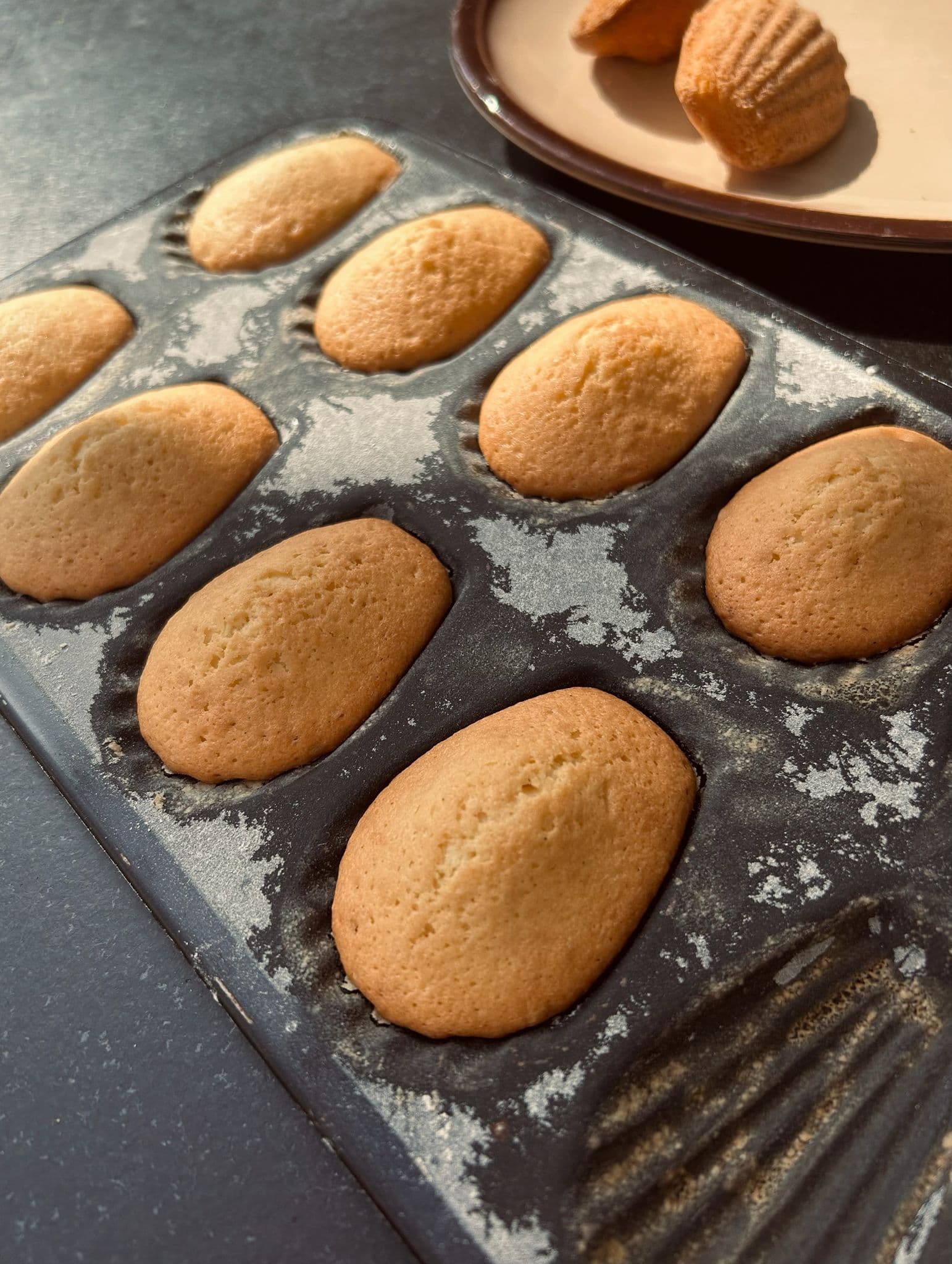 Jolene Madeleines