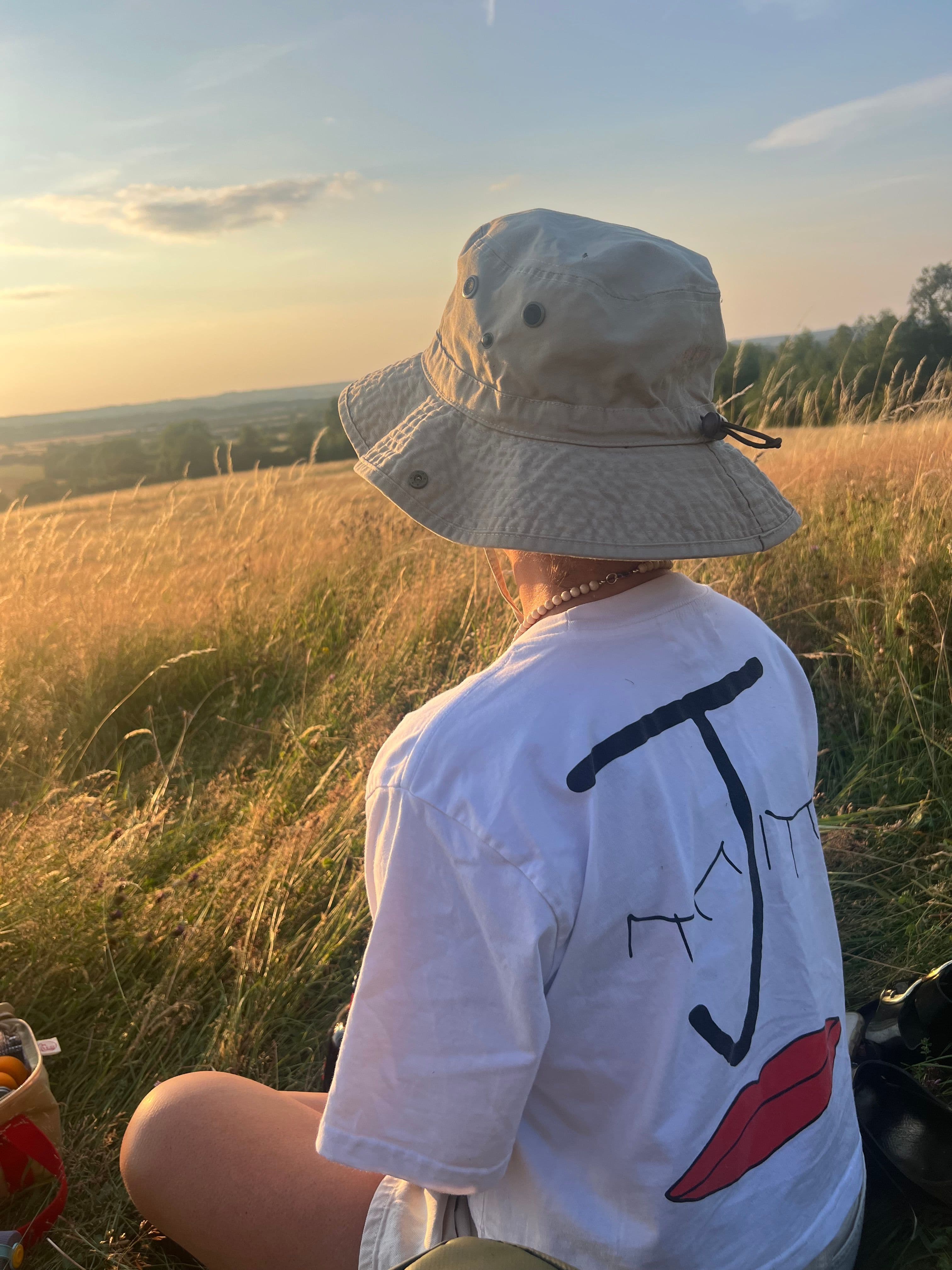 Jolene get lost hat