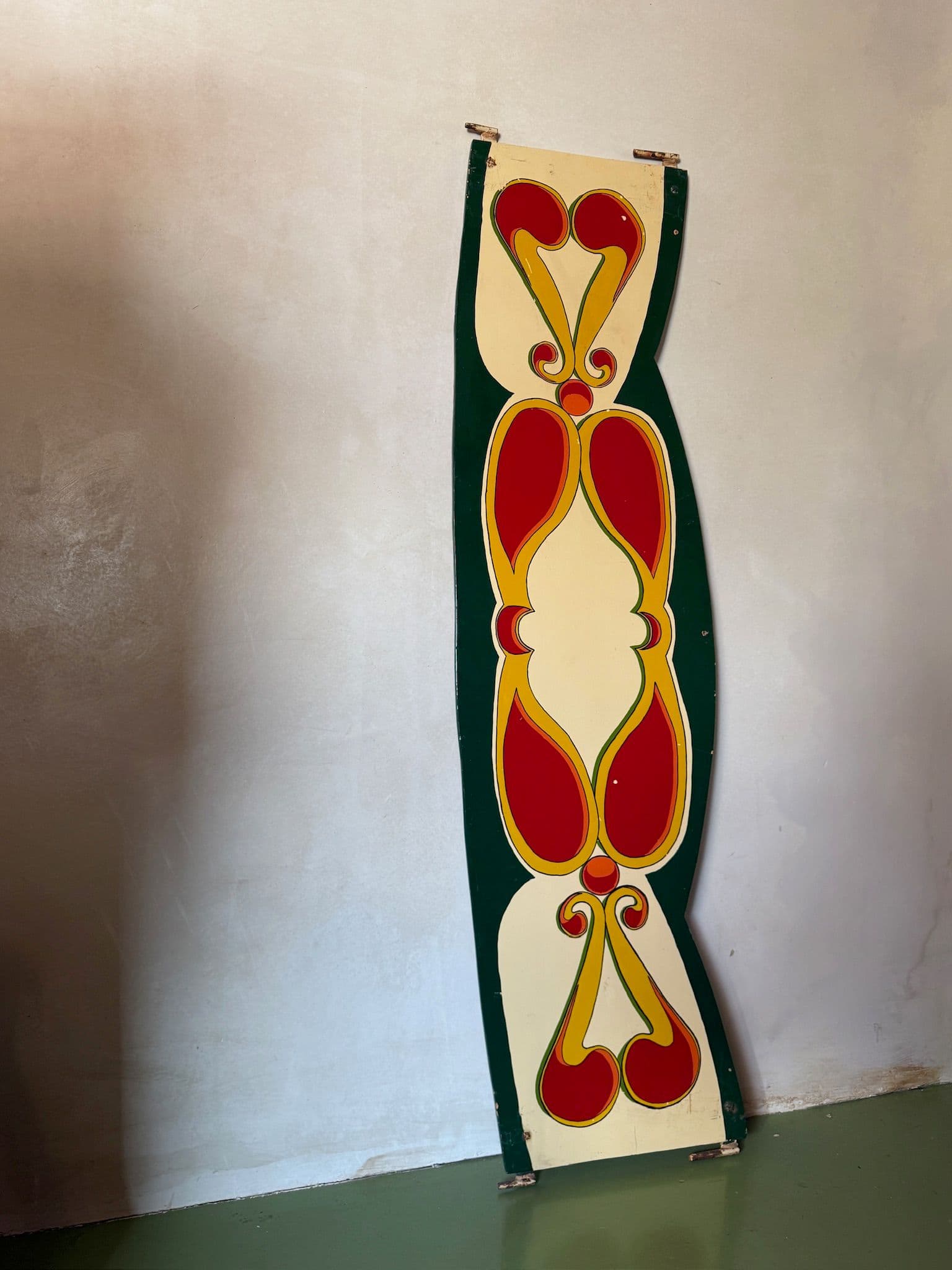 Vintage Fun Fair panels