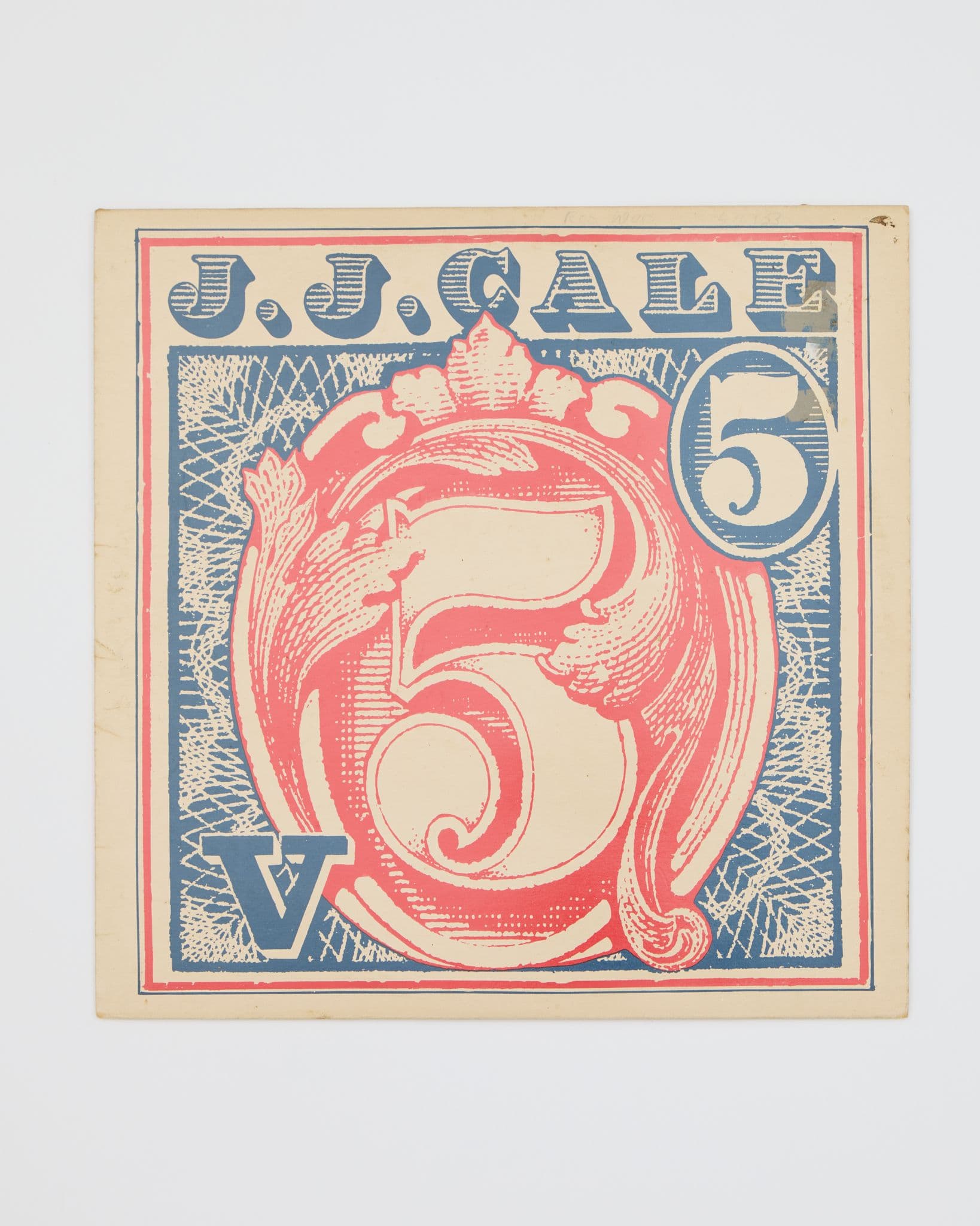 Jolene bakery vintage vinyl J.J. Cale 5