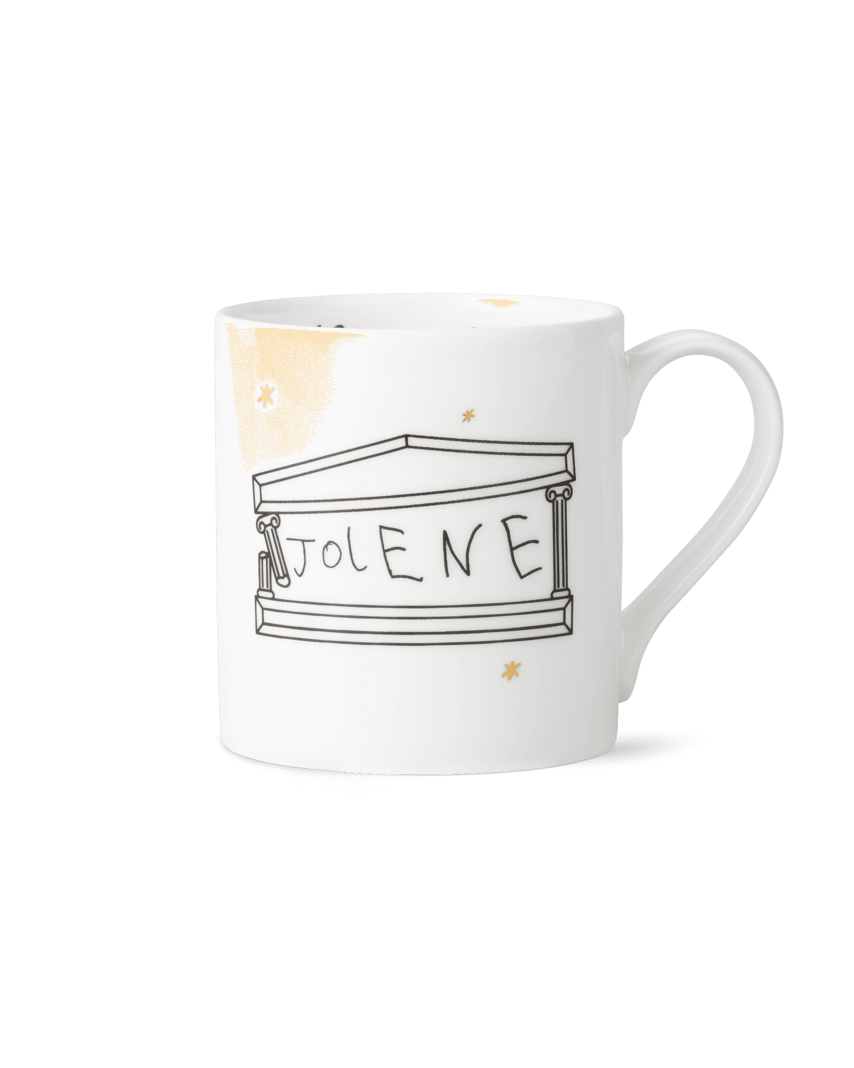 Aries x Jolene Worshipper Mug