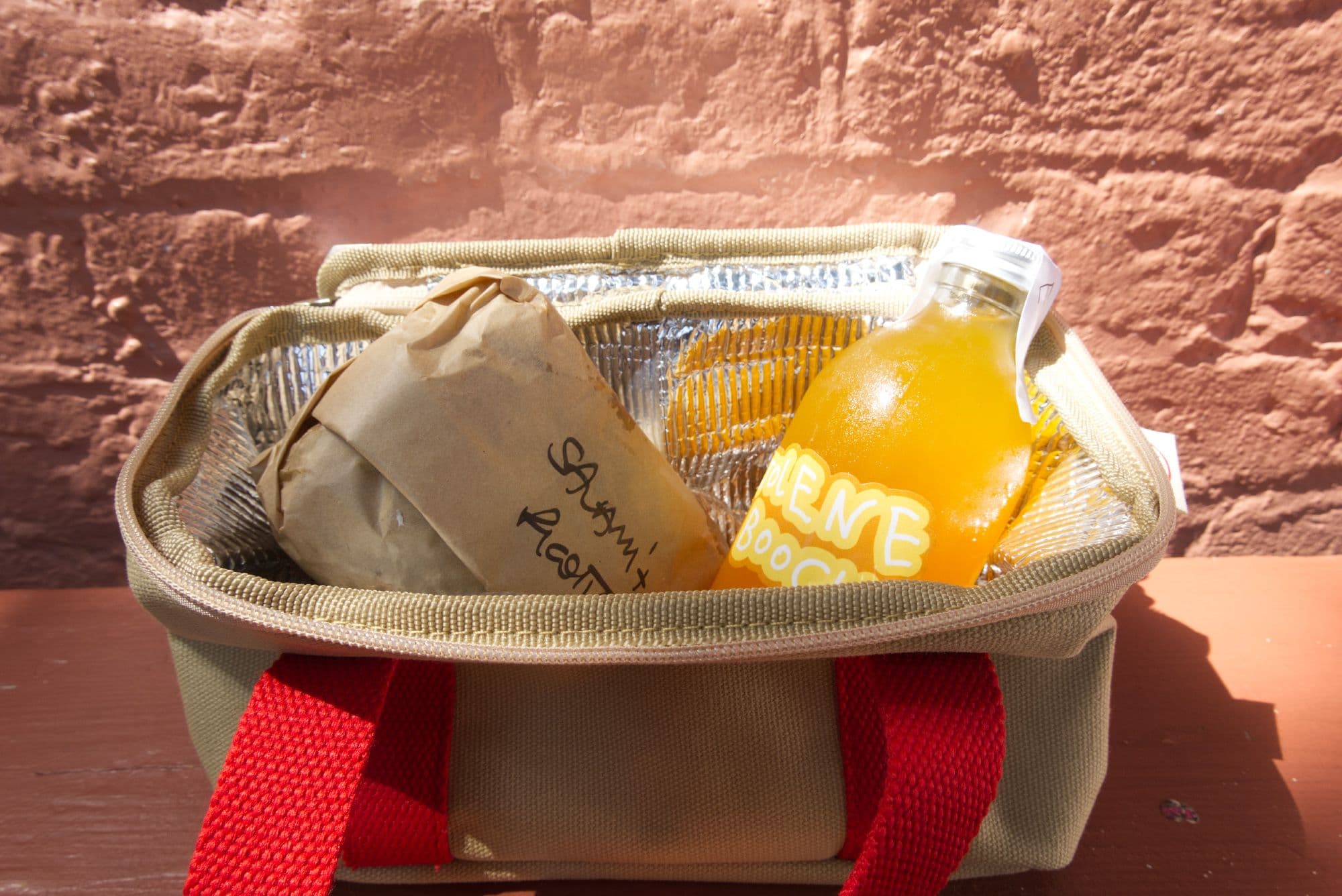 Jolene x Niwaki Lunch Bag