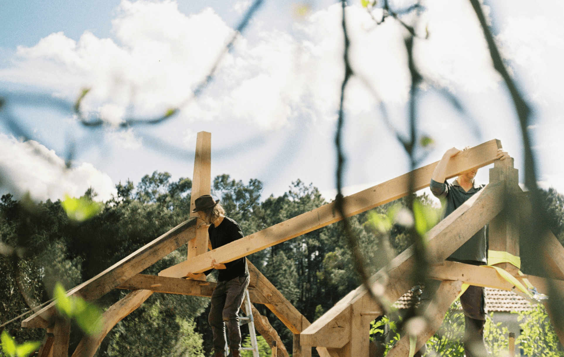 Jolene in conversation with the Rural School of Arts