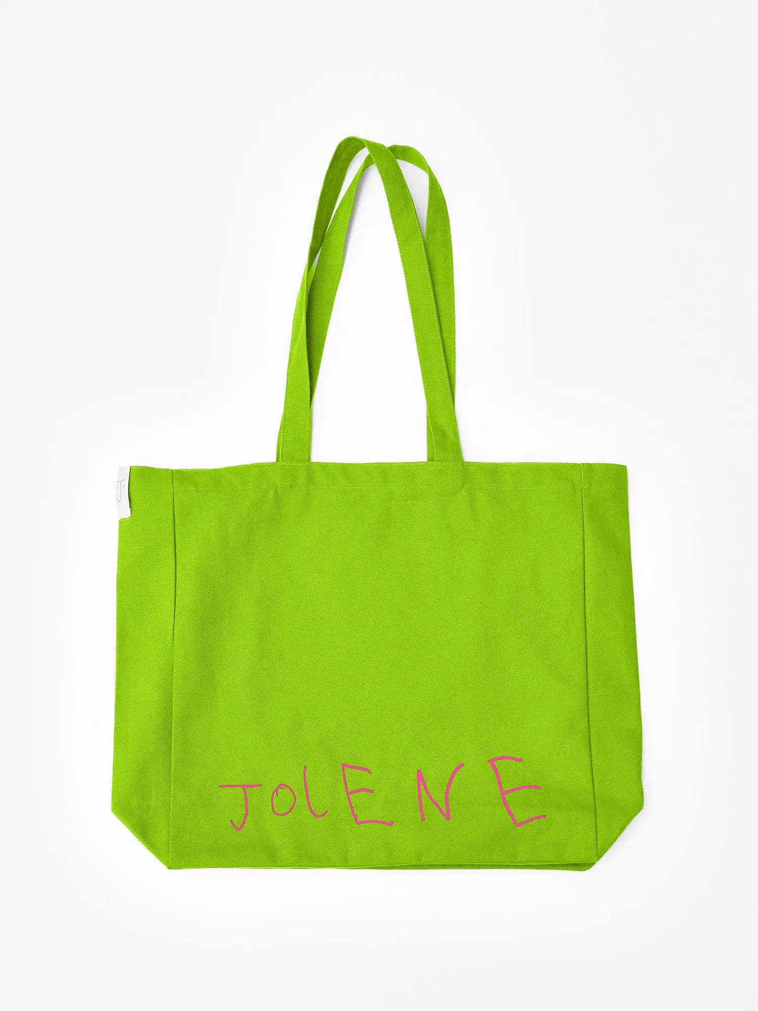 Jolene Green Tote