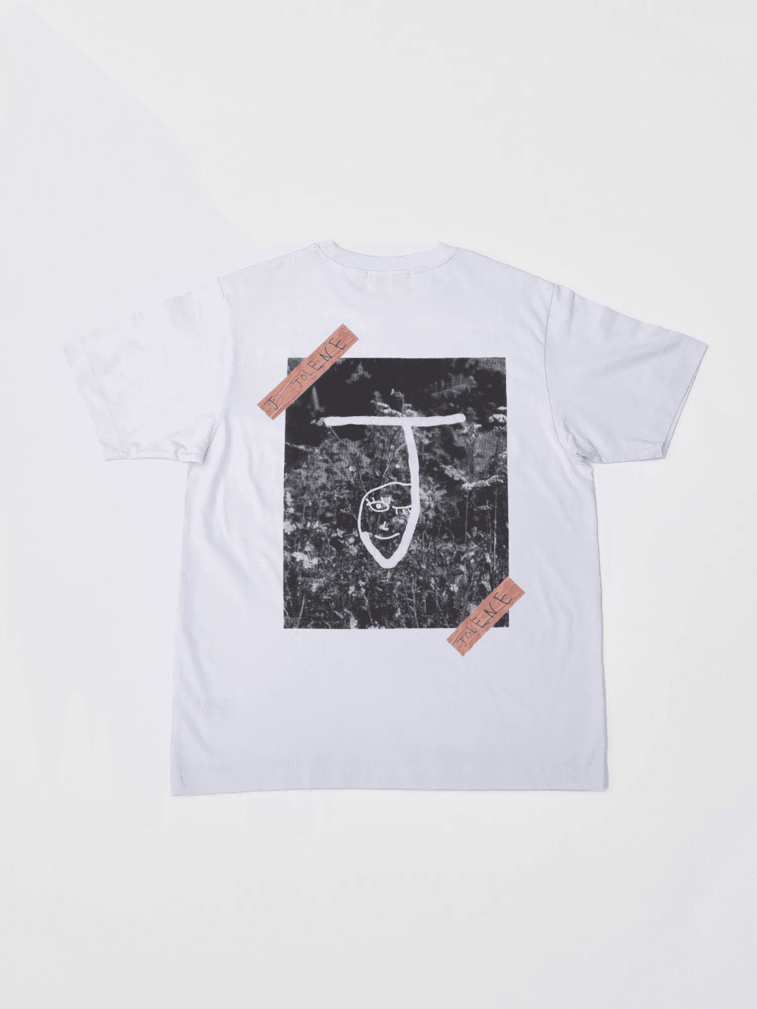 Jolene Tape Tee